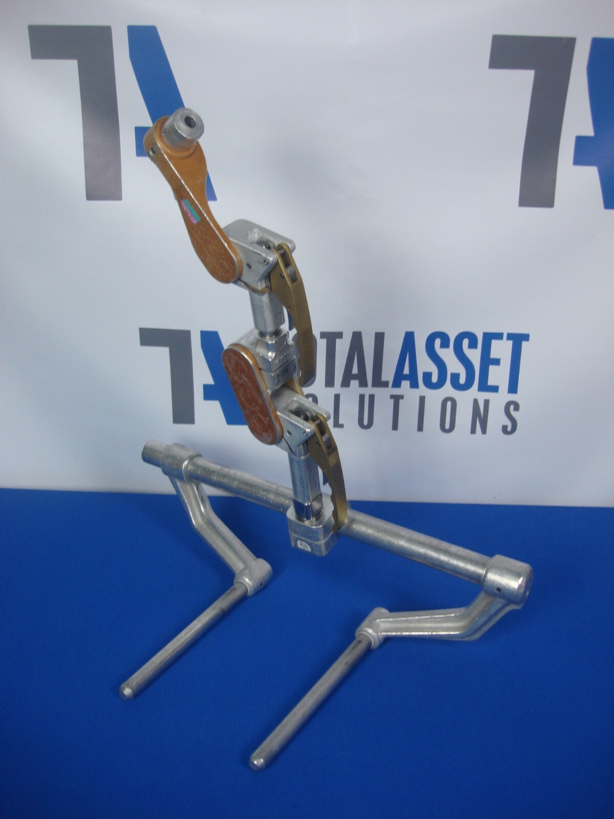 INTEGRA MAYFIELD ULTRA 360 A2009 CRANIAL STABILIZATION PATIENT SKULL POSITION