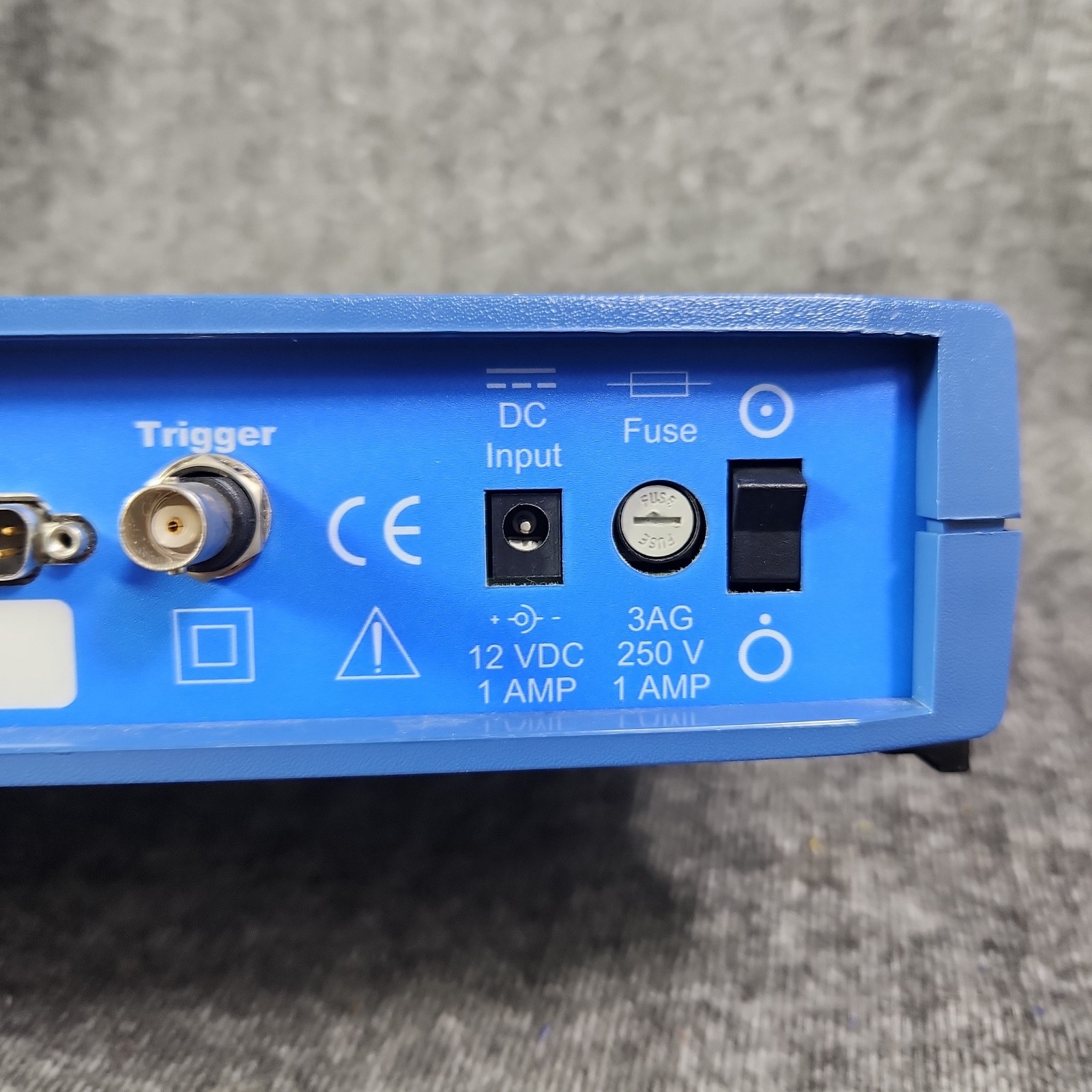 BIOPAC SYSTEMS MP36 Data Acquisition Unit 4-Channel And MP45 Student Lab