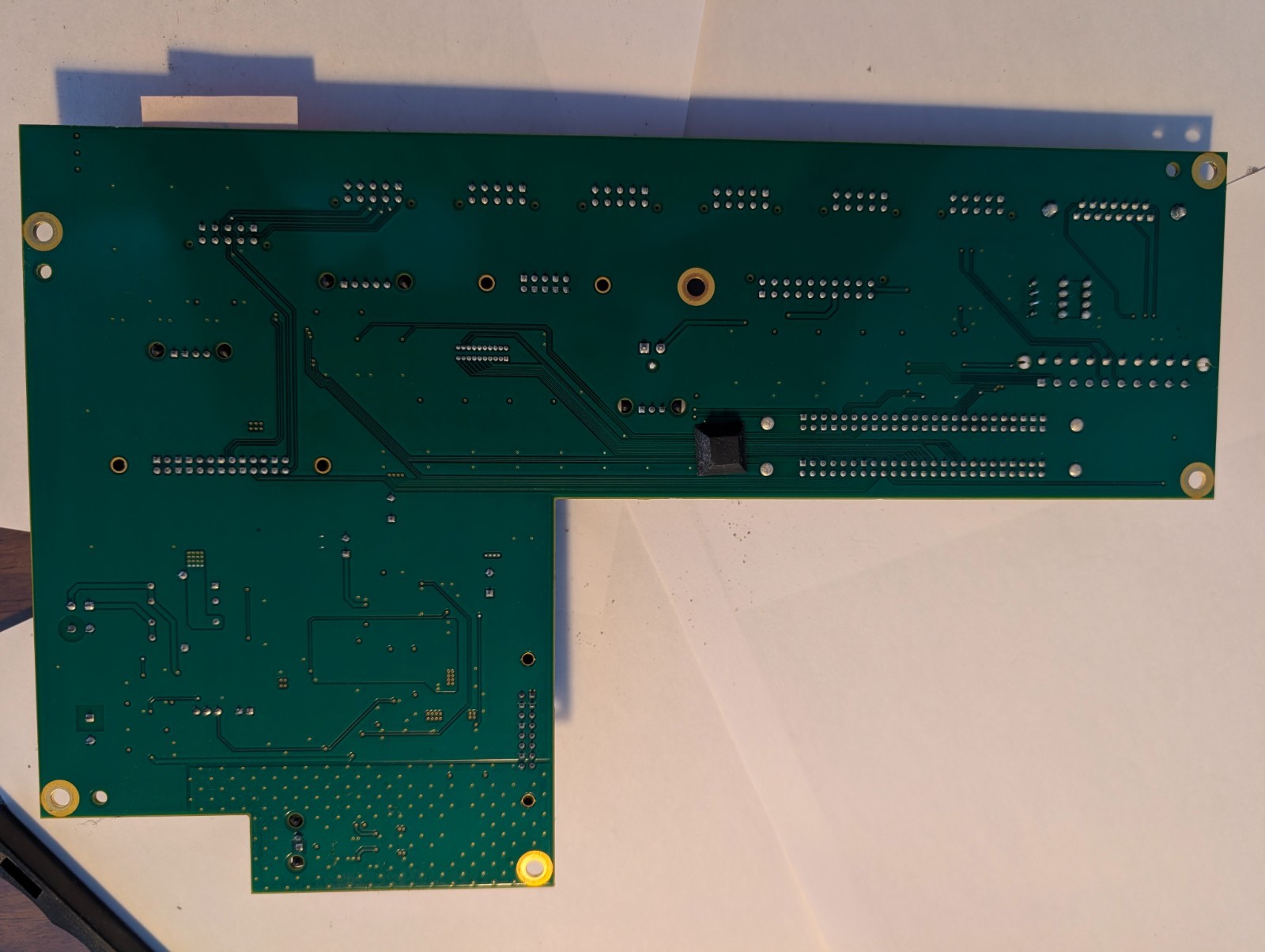 Agilent 03280-65870A Main Interface Backplane Board – ICP-MS 7700 / 7700x