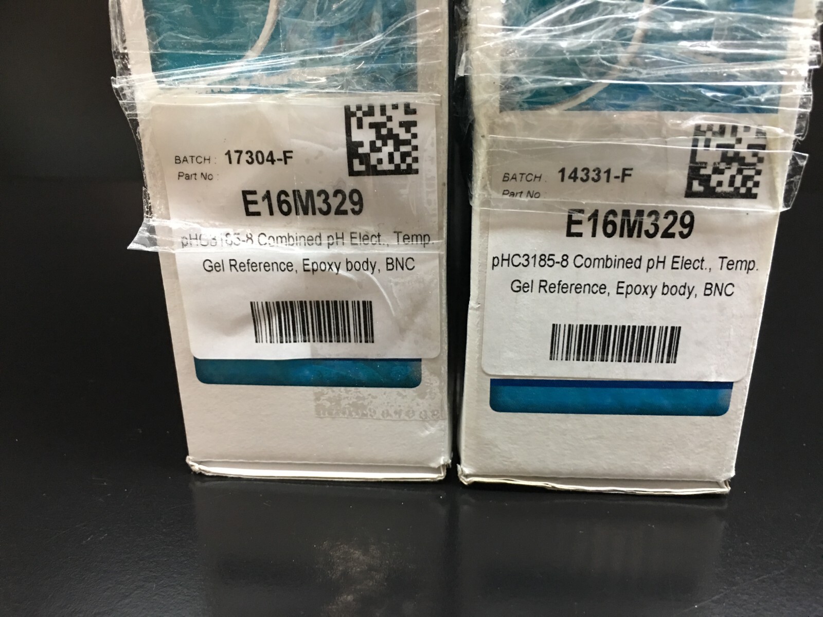 Radiometer Analytical PN pHC3185-8 Combination pH Electrode w Temperature Sensor