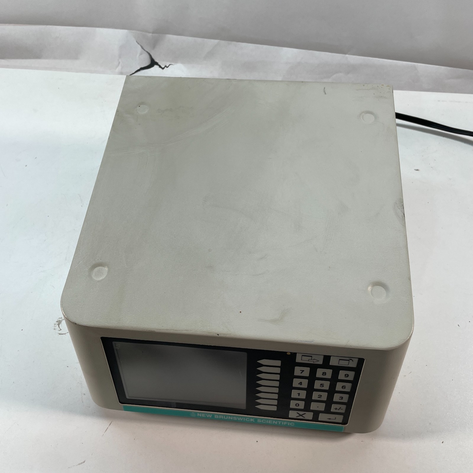 New Brunswick BioFlo 110 Master Controller Console M1273-3101 w/ Drive