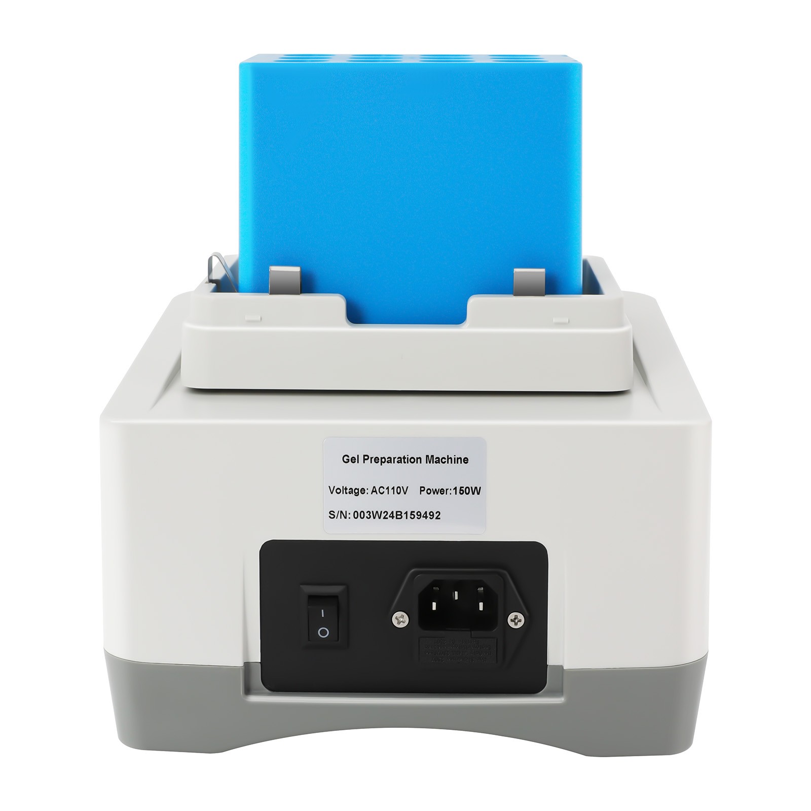 PRP PPP Gel Heating Machine 12*5ml Gel Maker Heater Plasma Bio-Filler Gel Making
