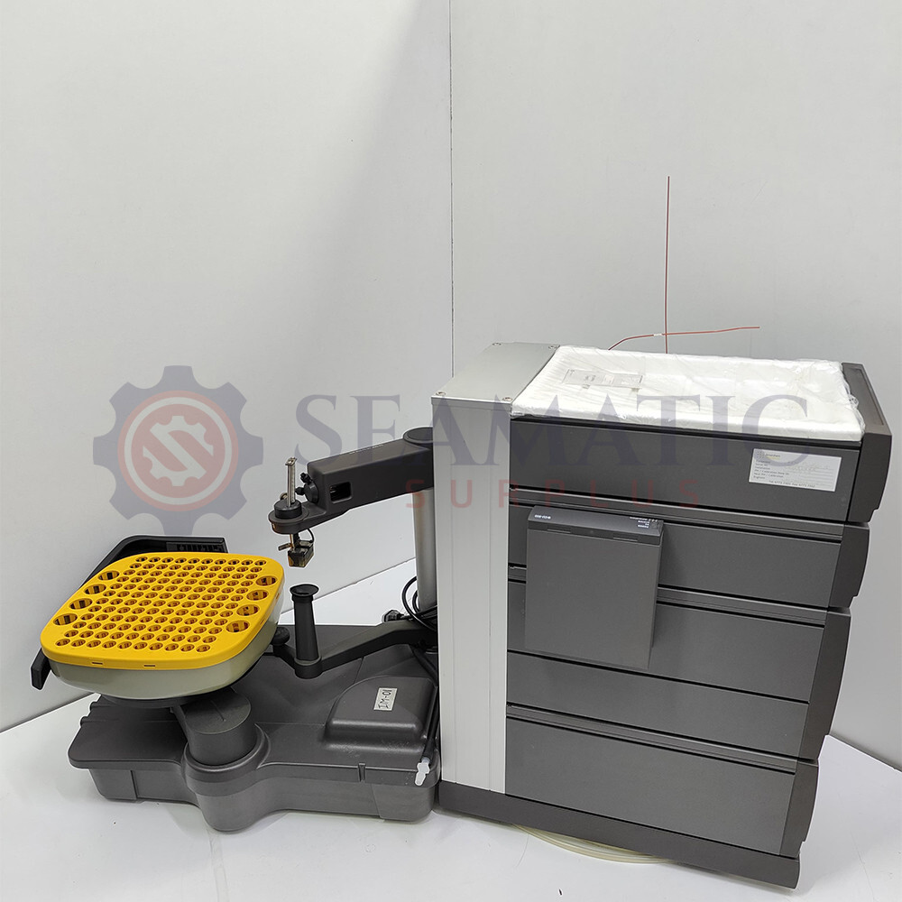 Amersham Biosciences AKTA Purifier pH/C-900 UV-900 P-900 Frac-950 INV-907, IM#01