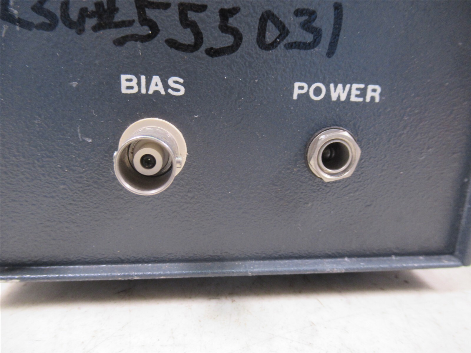 Newport 877 Avalanche Photodiode Supply Benchtop Laboratory Device