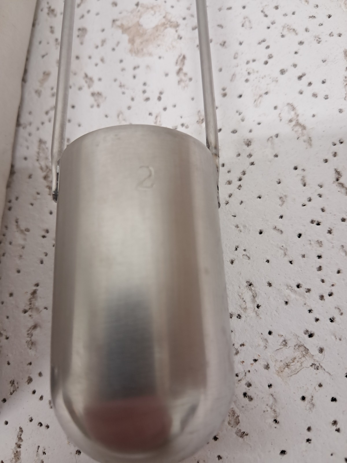 Boekel Scientific #2 Viscosimeter 27134002 230 cSt Viscosity Max-40 cSt Vis Min.
