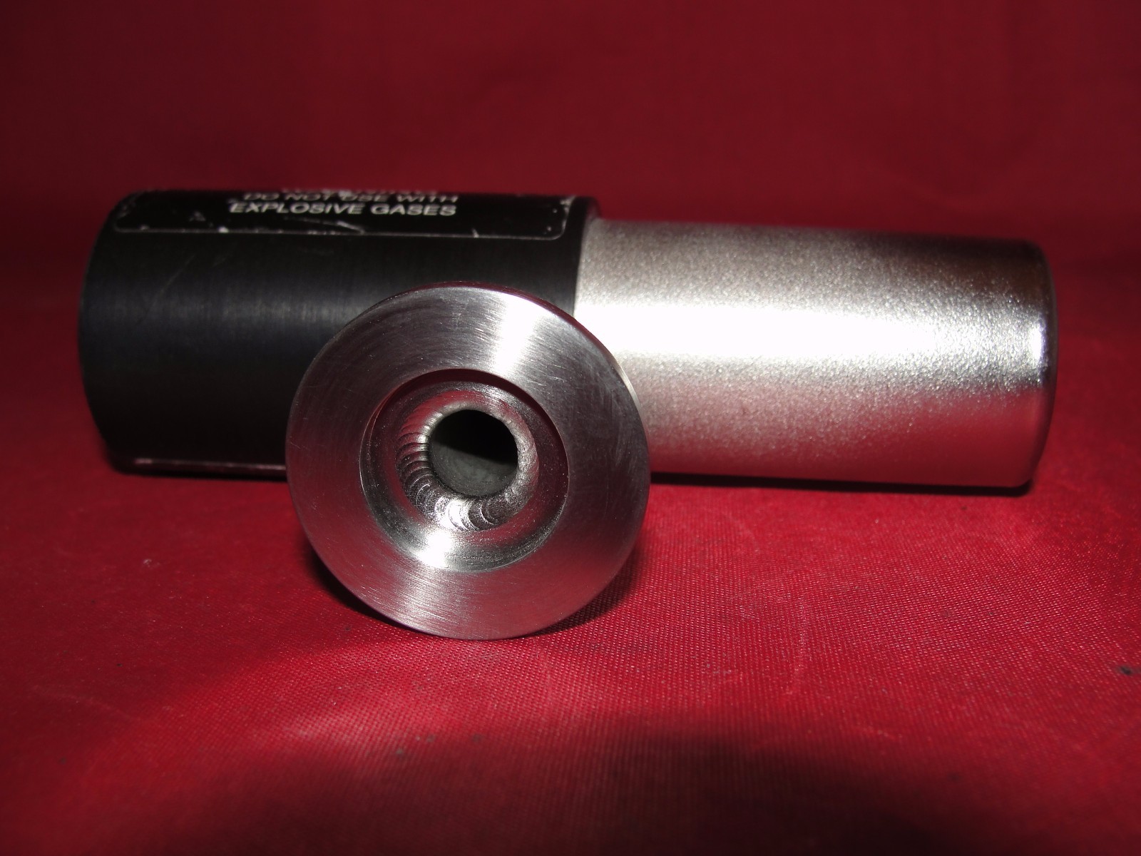 Stanford Research Systems SRS PG105-UHV Convectron Enhanced Pirani Gauge