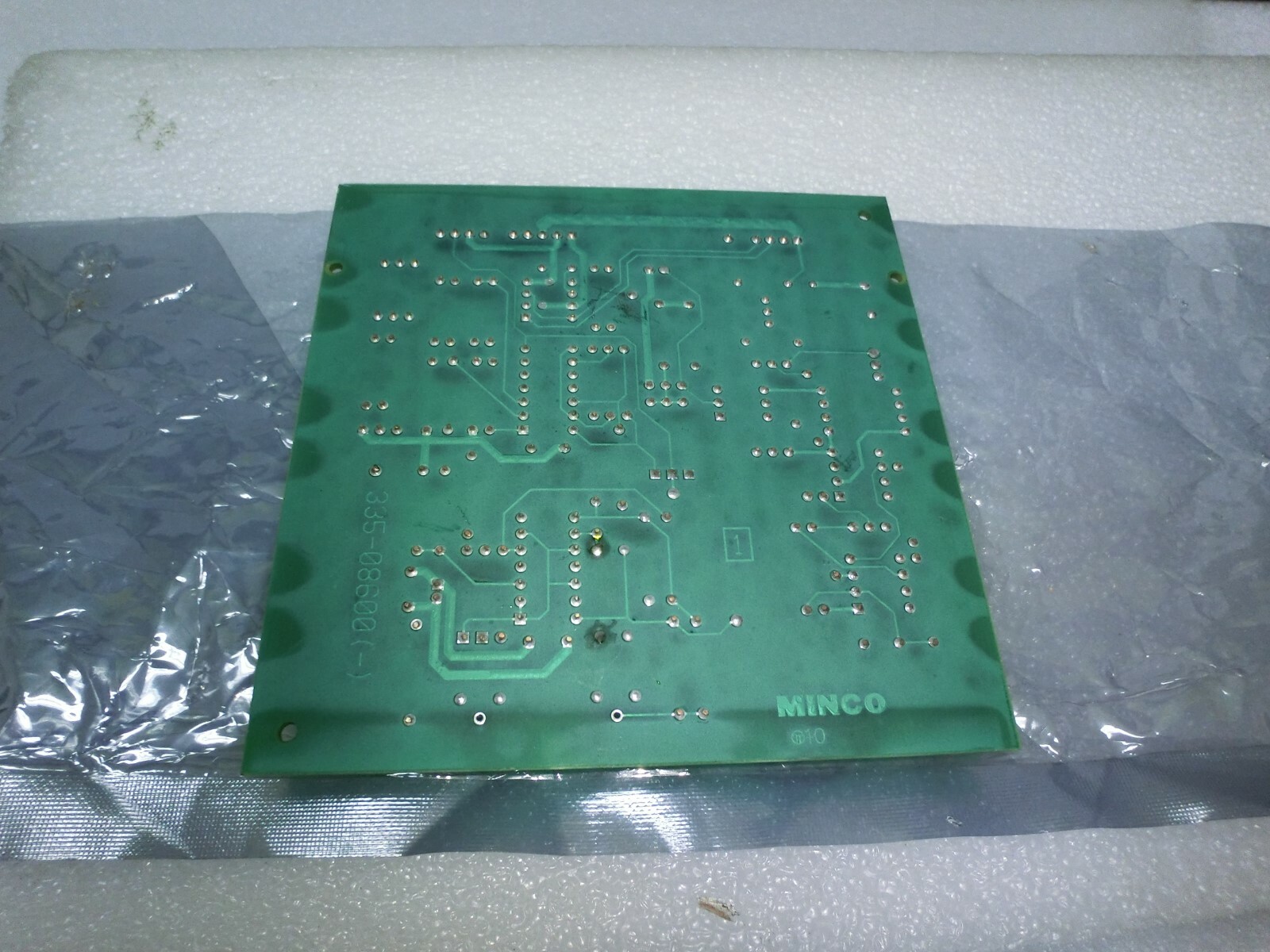 Siemens Bayer 094-0130-02 Rev D Board,MINCO,335-08600,Advia120,Used+6368