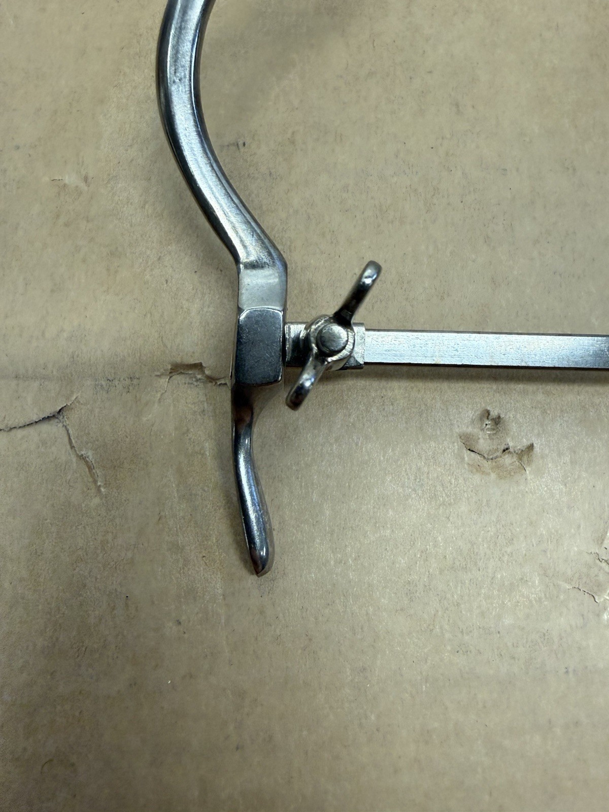 Sklar Balfour Abdominal Retractor
