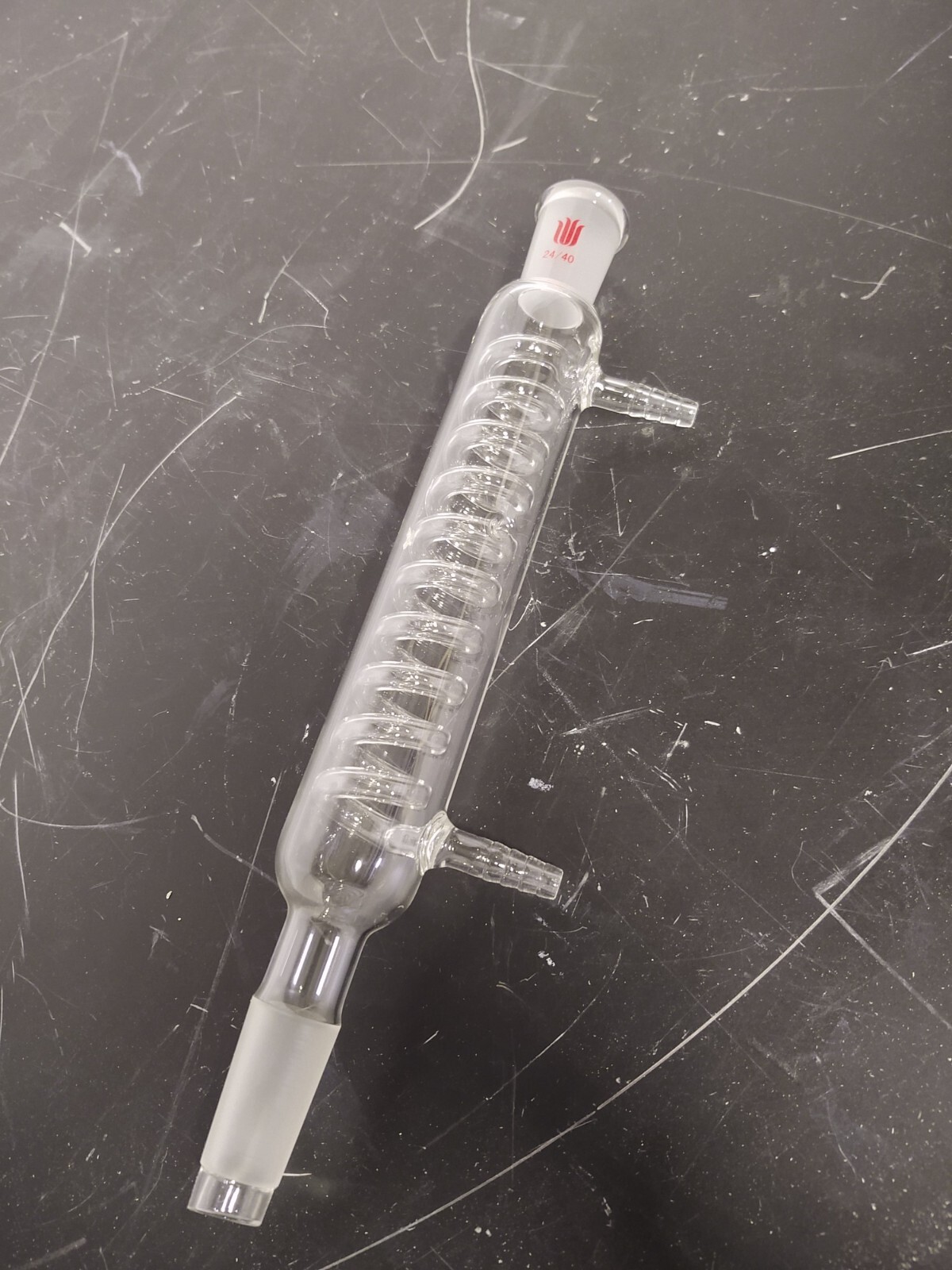 Synthware Lab glassware condenser 24/40 joint