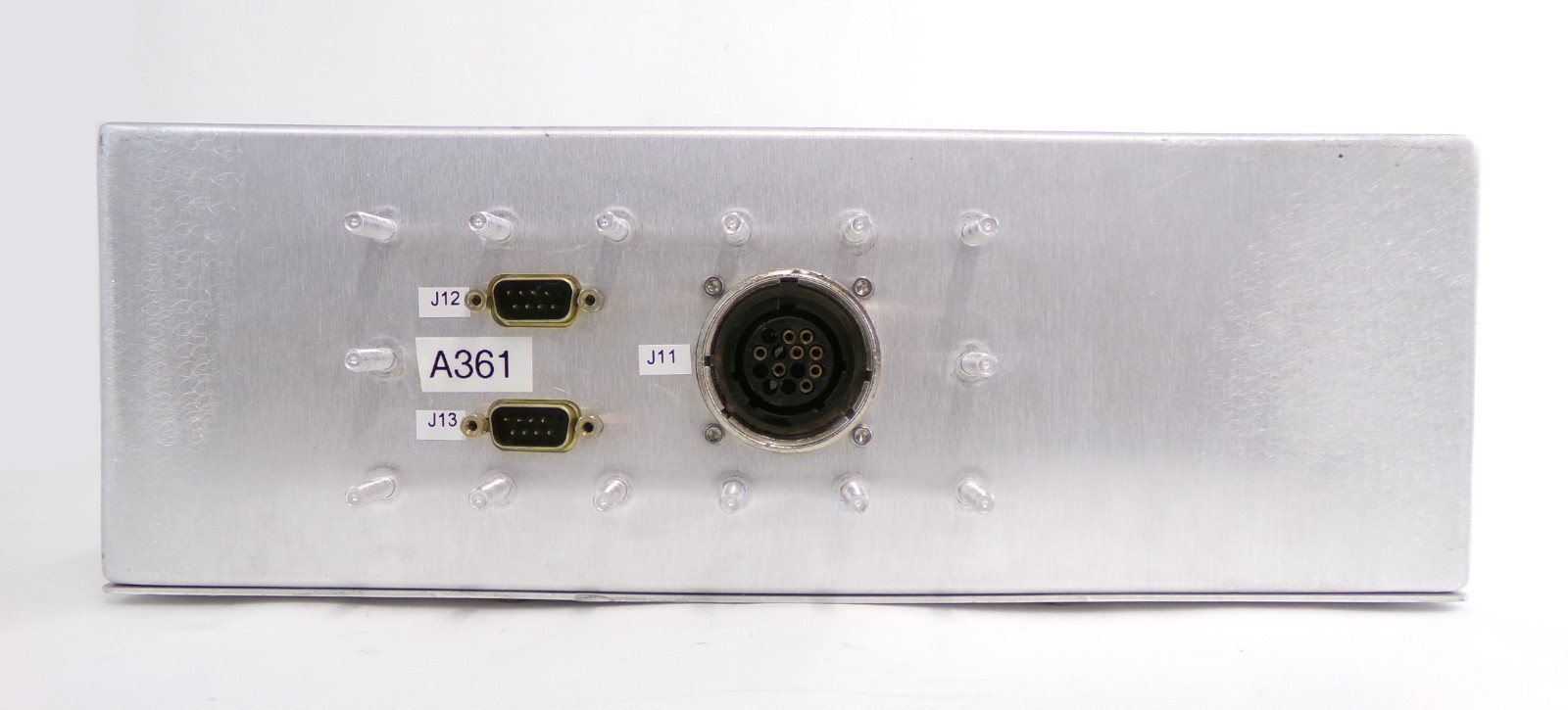 Cascade Controls 857-258624-001 DT Showerhead Filter Box Vector Untested As-Is