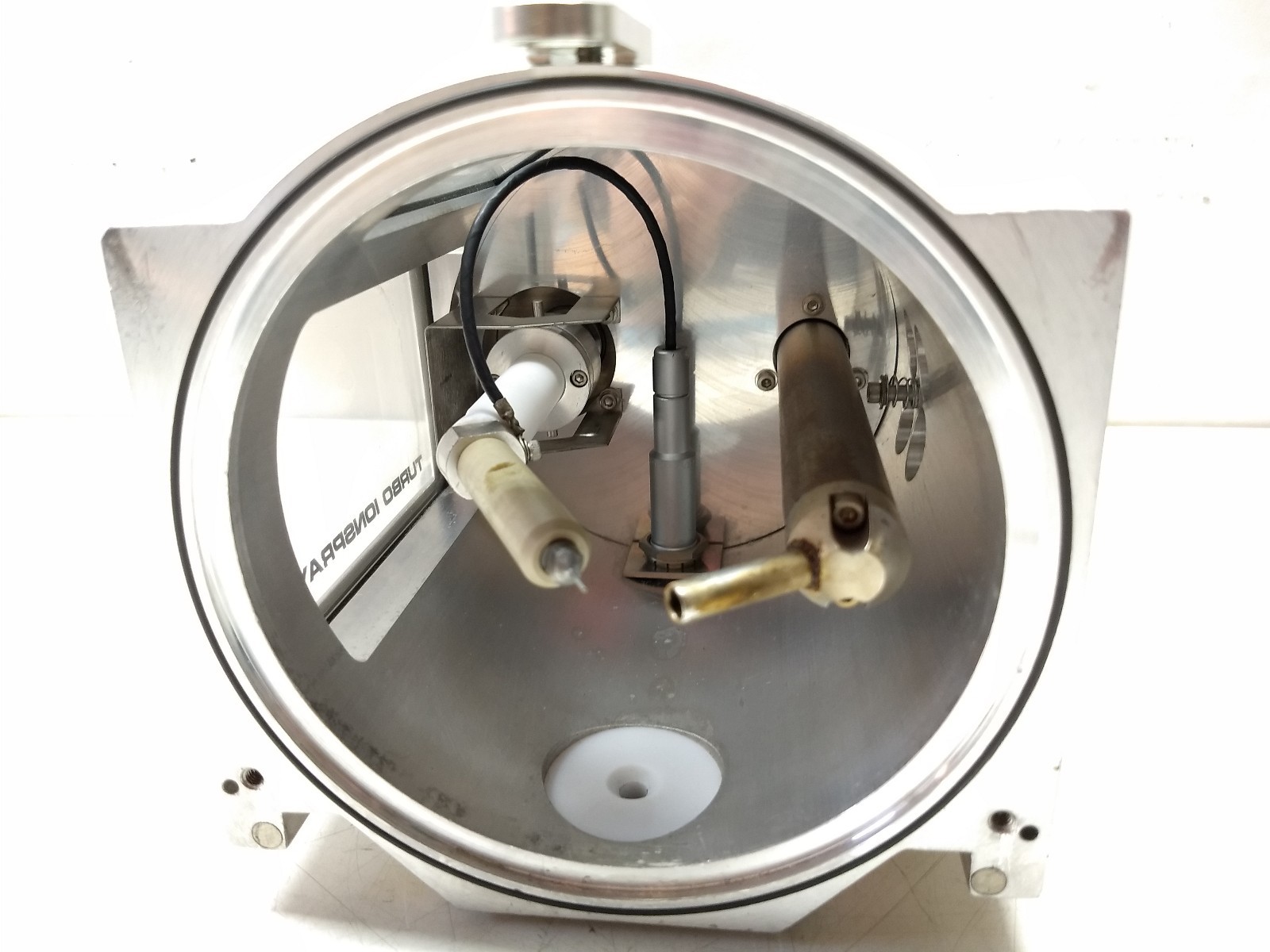 ABS Sciex Qstar XL Turbo Ionspray Source w/ HV Cable and 90 Day Warranty