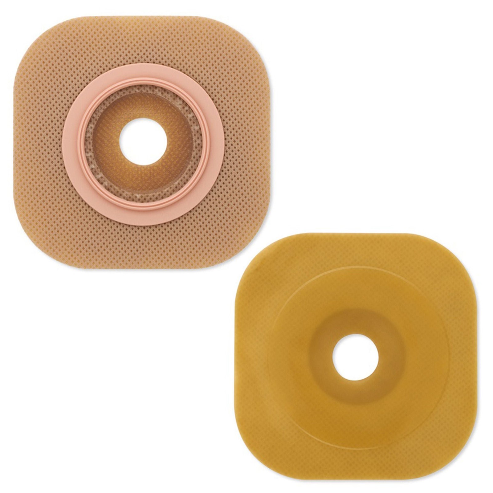 New Image FlexWear Colostomy Barrier with 1.5 Inch Stoma Opening (Box of 5)