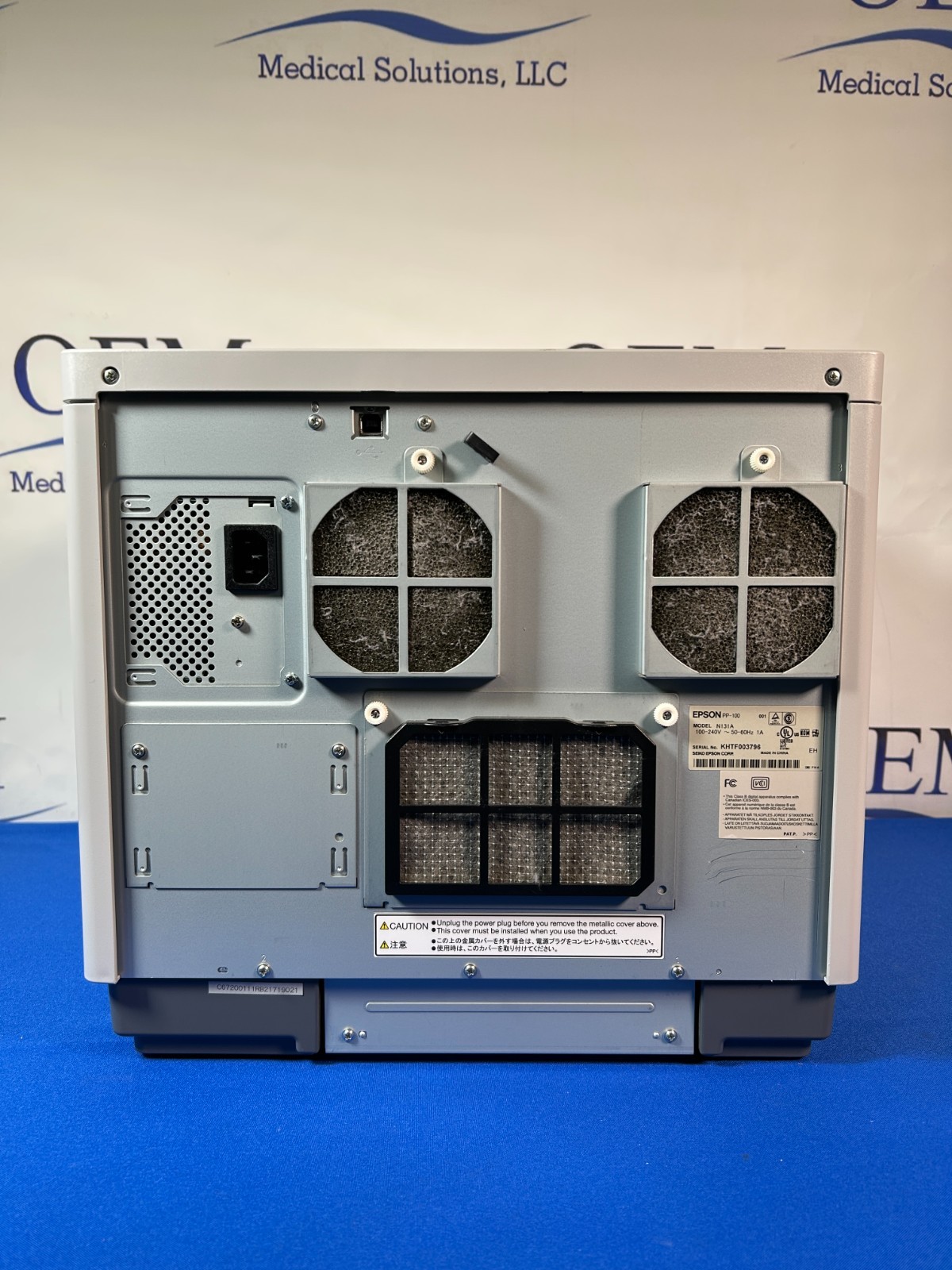 Epson PP-100 N131A Disc Producer – Used