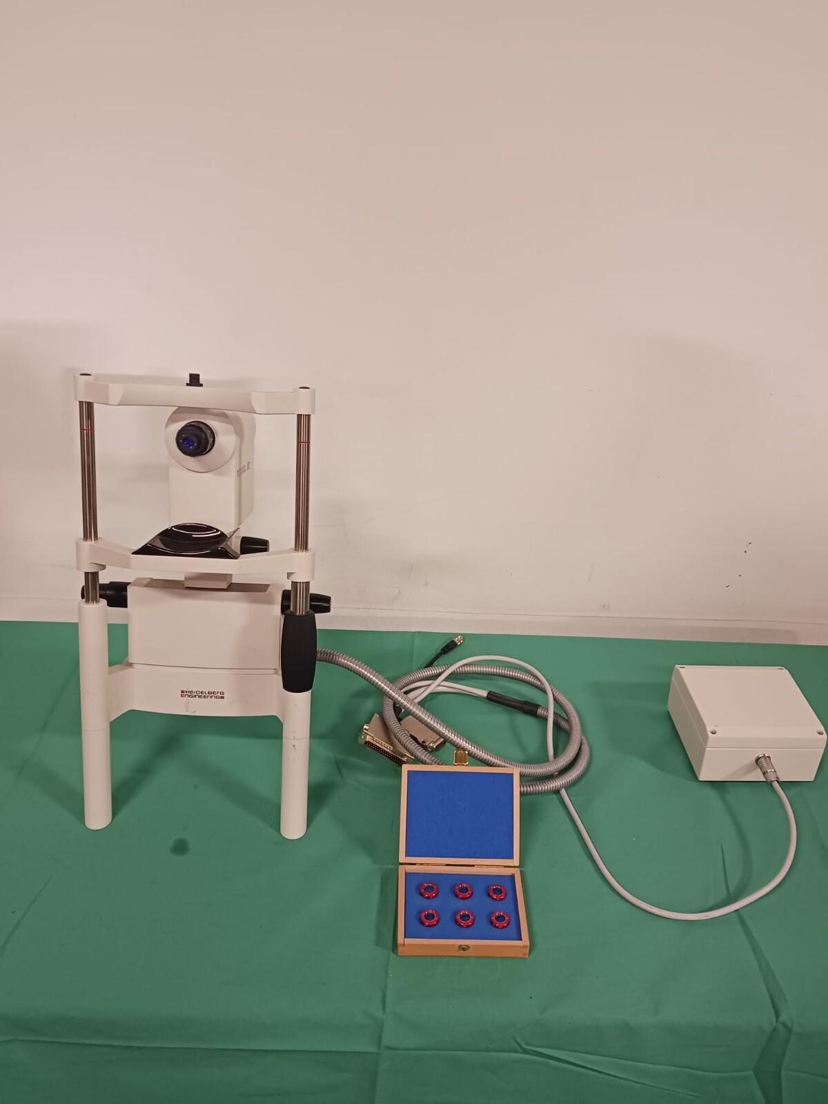 Heidelberg Engineering Retinal Tomography Equipments LSC210/PS210
