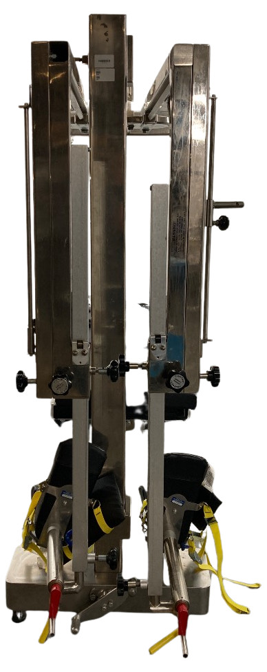 CLT CHICK 10500 ORTHOPEDIC & SURGICAL MODULAR TABLE