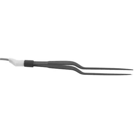 ConMed Bipolar Forceps – Cushing Smooth Tips – Bayonet