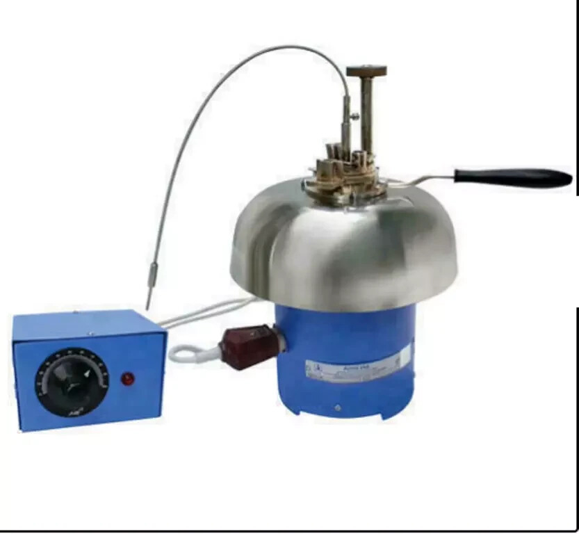 Pensky Martin Flash Point Apparatus.