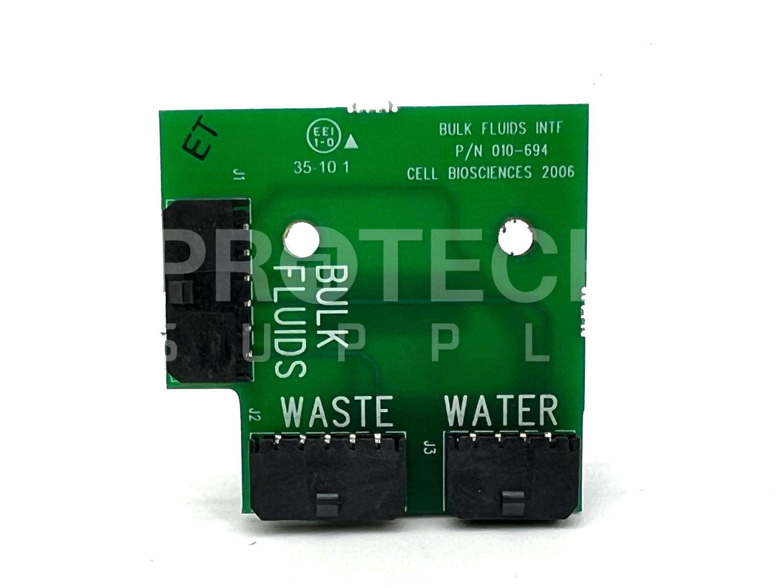 Cell Biosciences Bulk Fluid Board from Protein Simple NanoPro1000 with WARRANTY