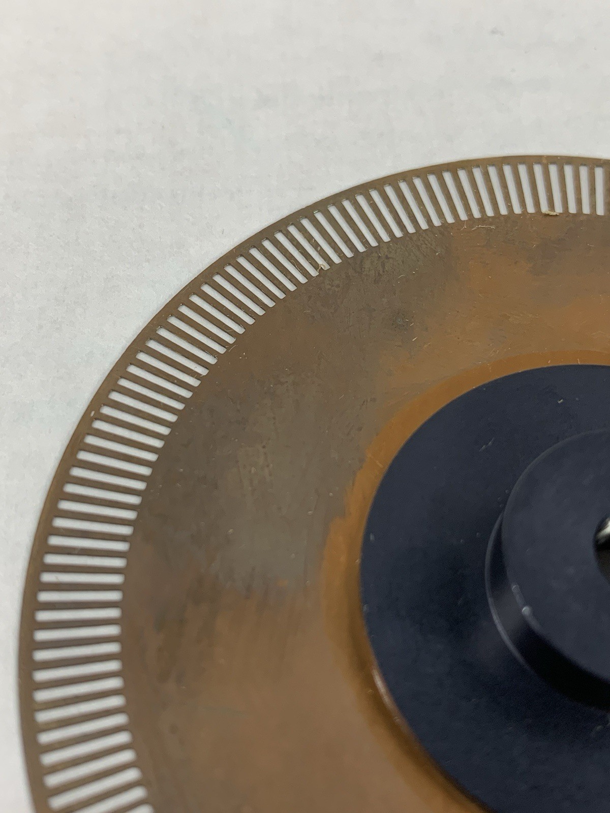 Unbranded 40A Copper Timing Disk