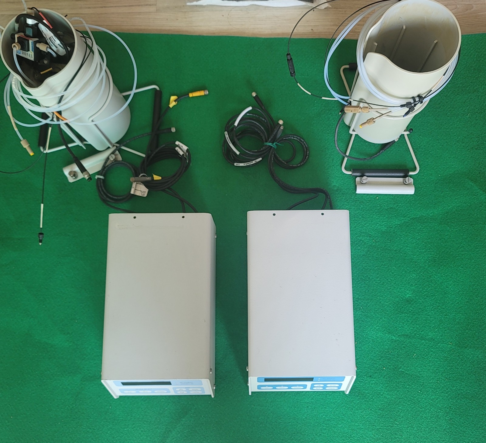 Thermo Dionex Reagent Free Controller RFC 30 Sets