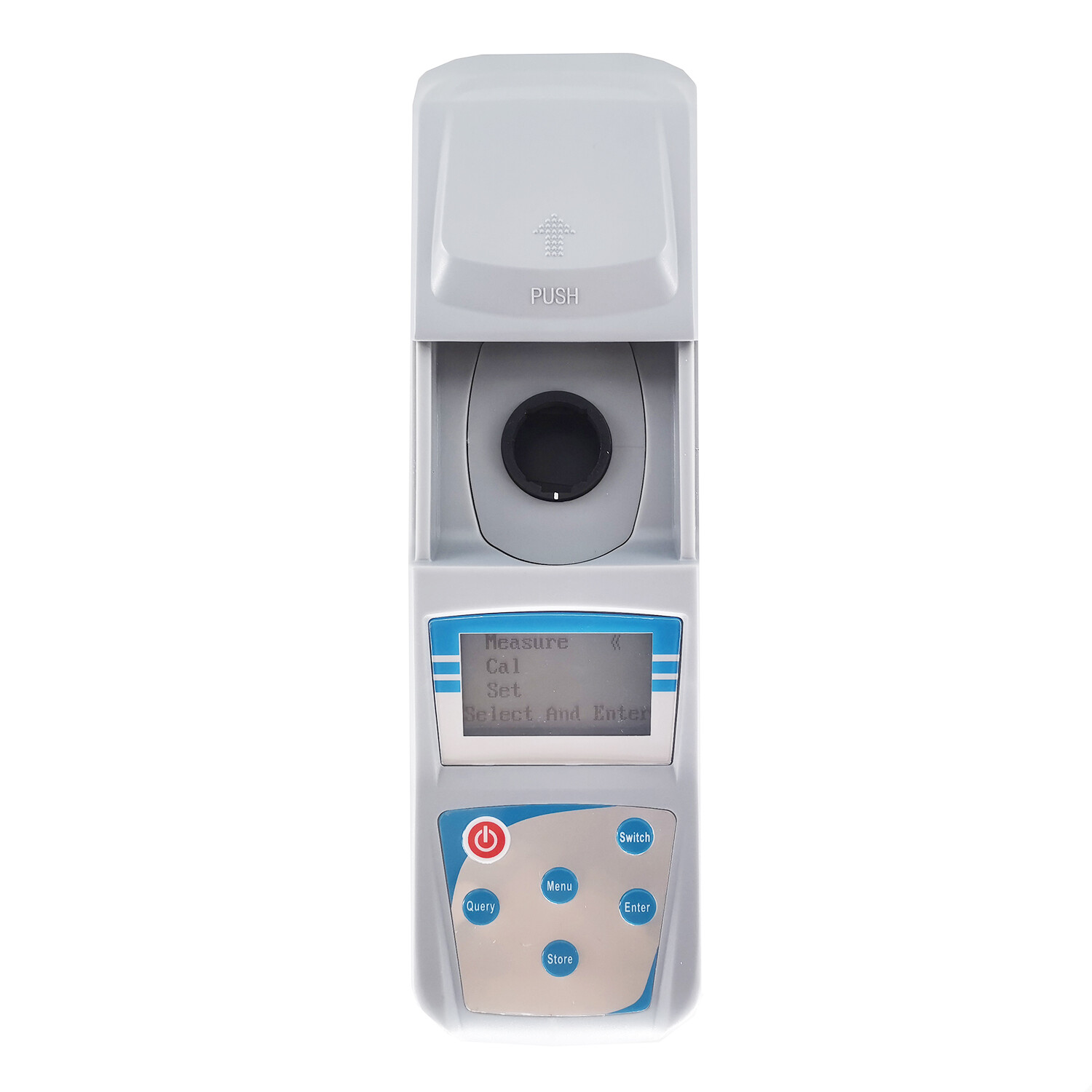 Lab Turbidity Meter Tester Turbidimeter with 0-1000NTU 0.1NTU Turbidity Solution