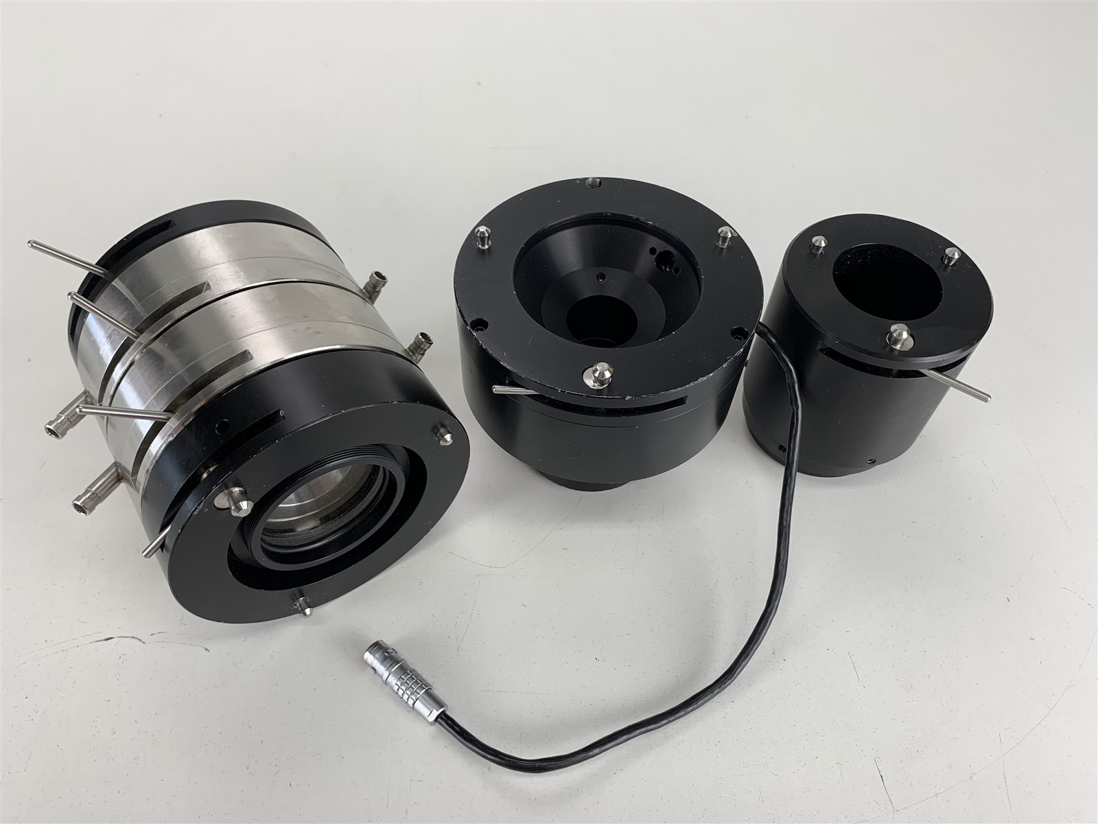 Lot of 6 – Unbranded Laser Locking Optical Peices