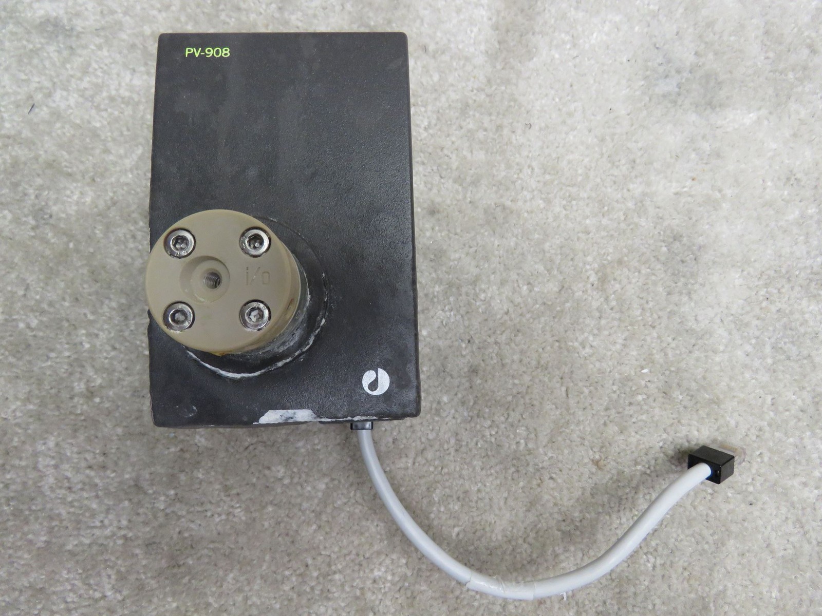 Amersham Pharmacia Biotech GE Akta Motor Valve INV-907 (flaking paint)