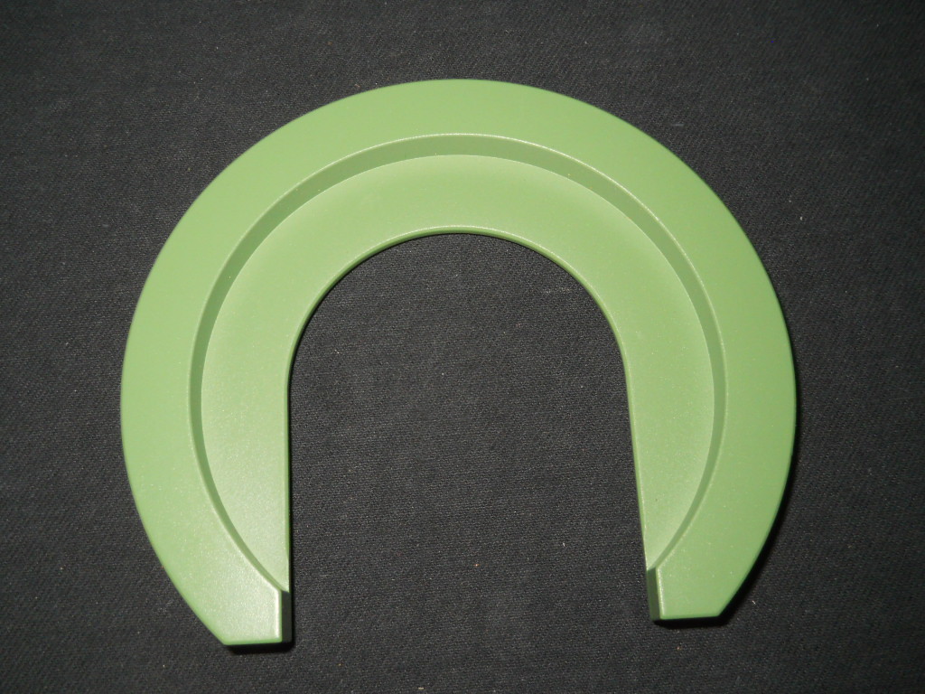 Chemglass 250mL Adapter for Dual Support Base Plate in Benchtop Reactor Stand