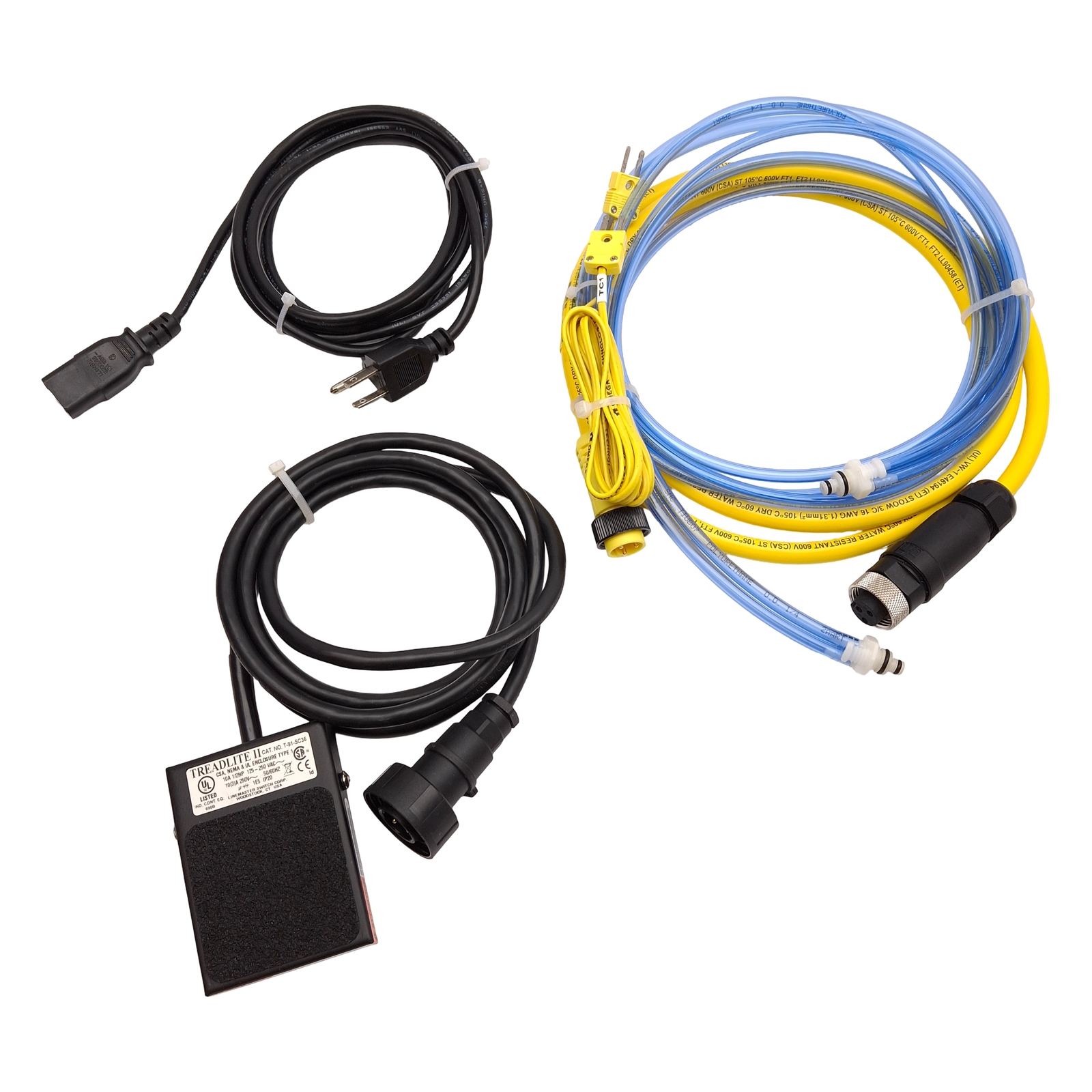 Beahm 185-A Standard Hot Air System, 200-750°F, 5-50SCFH, 100-120PSI, 120/240VAC
