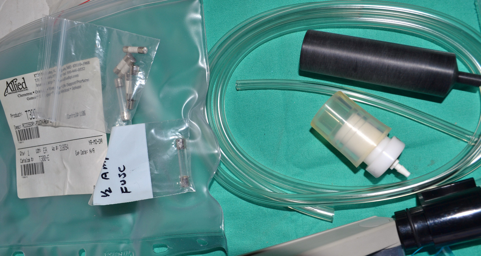 Allied Respical Timeter T300 With Accessories & Software