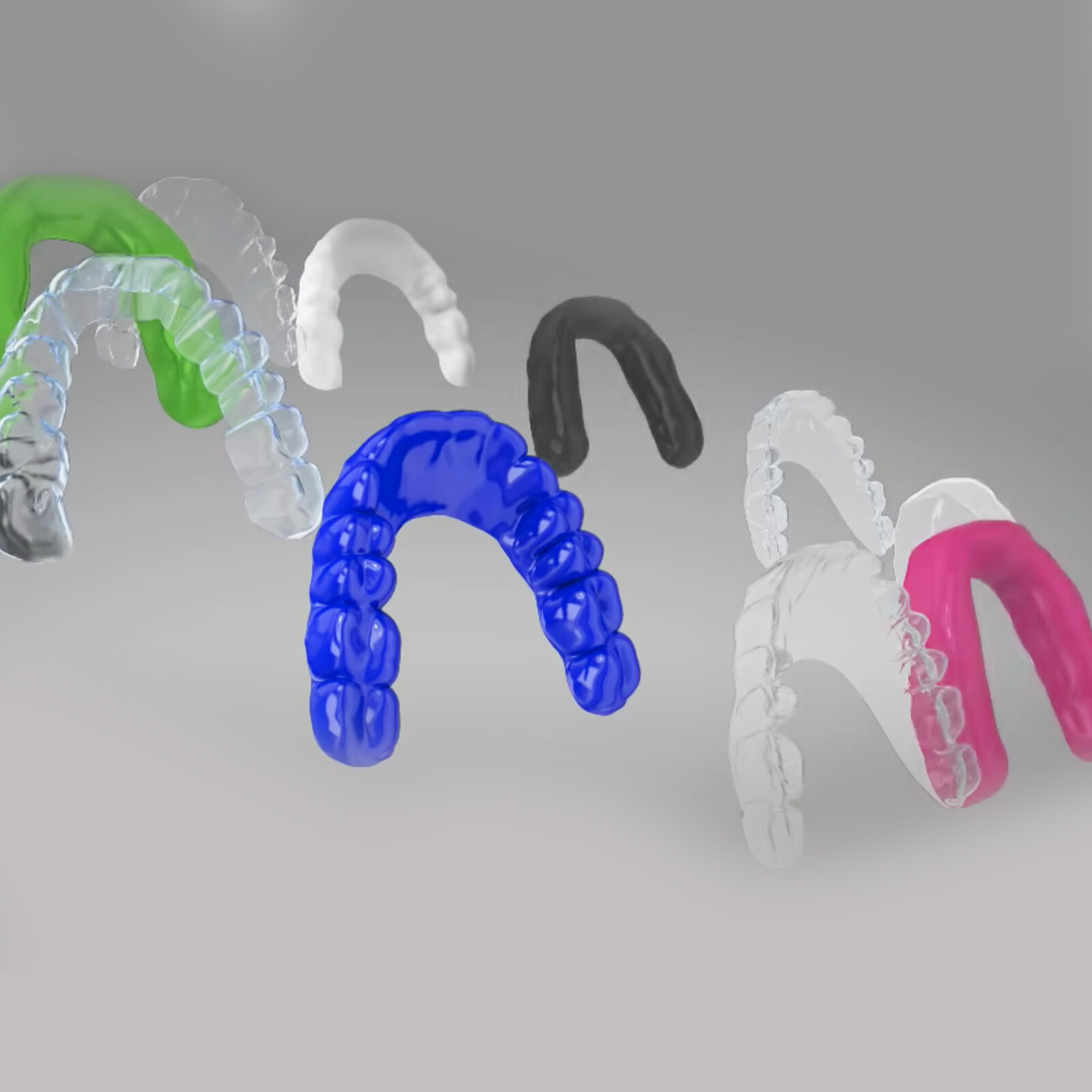 Máquina Formadora al Vacío Dental BIOART PLASTVAC-P7 Fabricada en Brasil 1400W