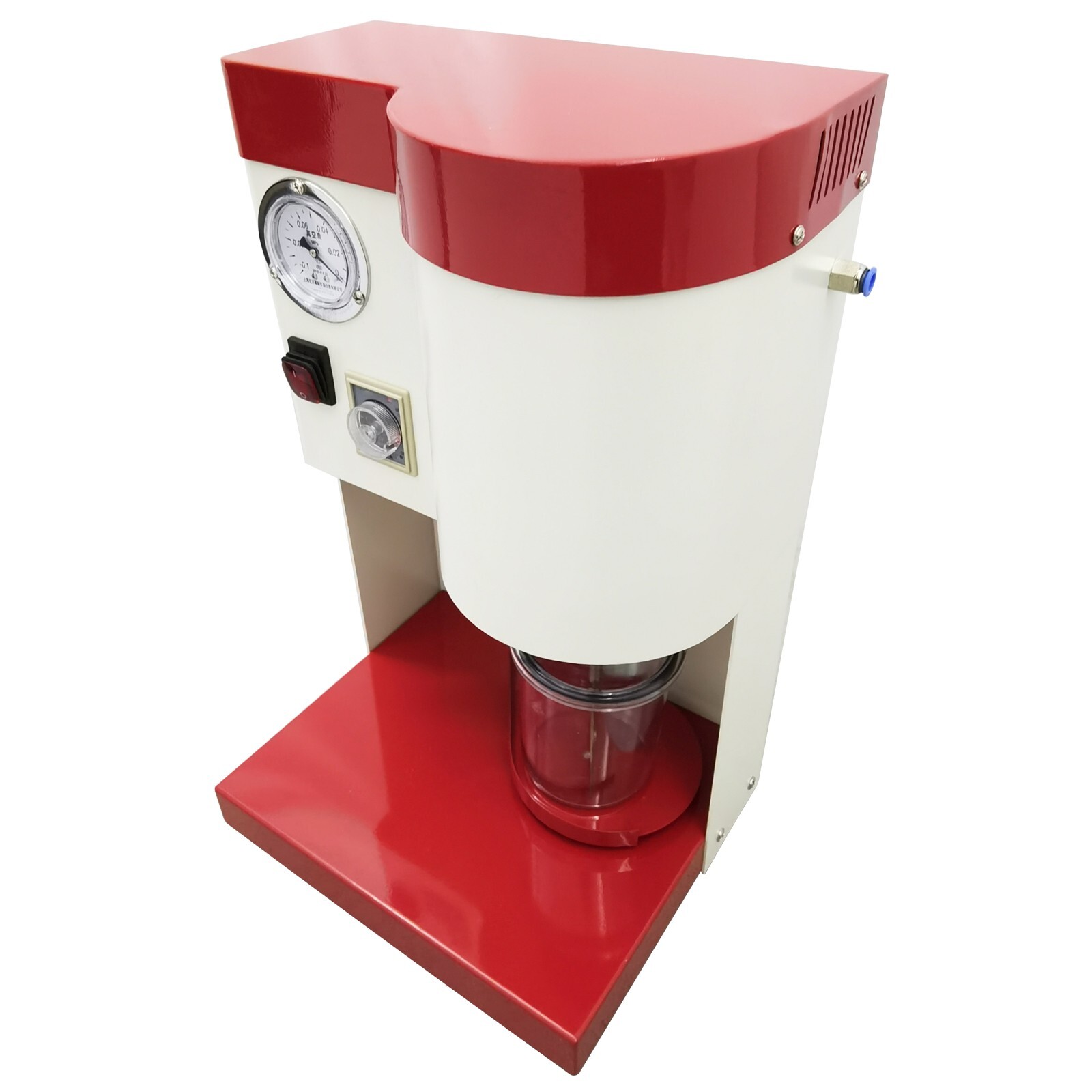 Vacuum Mixer Agar Gypsum Stirrer Mixing Machine Dental Lab Equipment 110V 150W