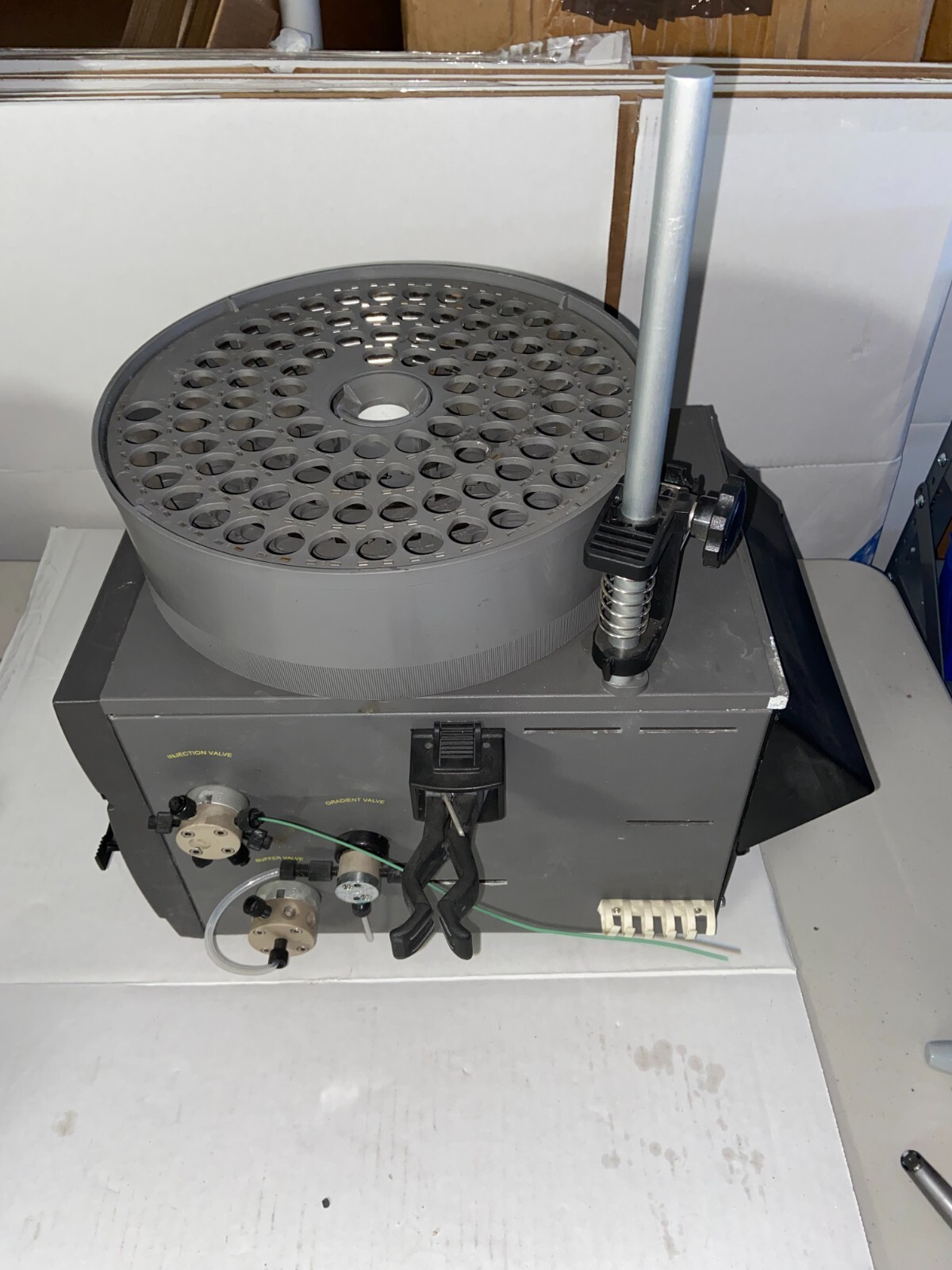 Amersham AKTA Prime FPLC Liquid Chromatography System – Used Lab Equipment