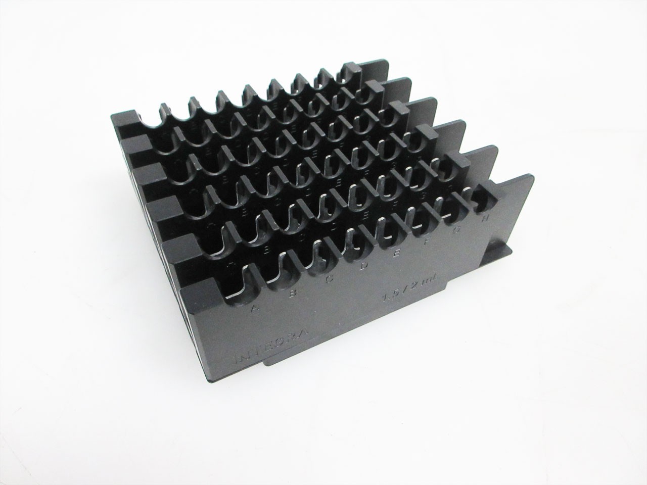 INTEGRA 4540 TUBE RACK FOR 1.5 / 2 mL MICROCENTRIFUGE TUBES 8X6 ASSIST PLUS