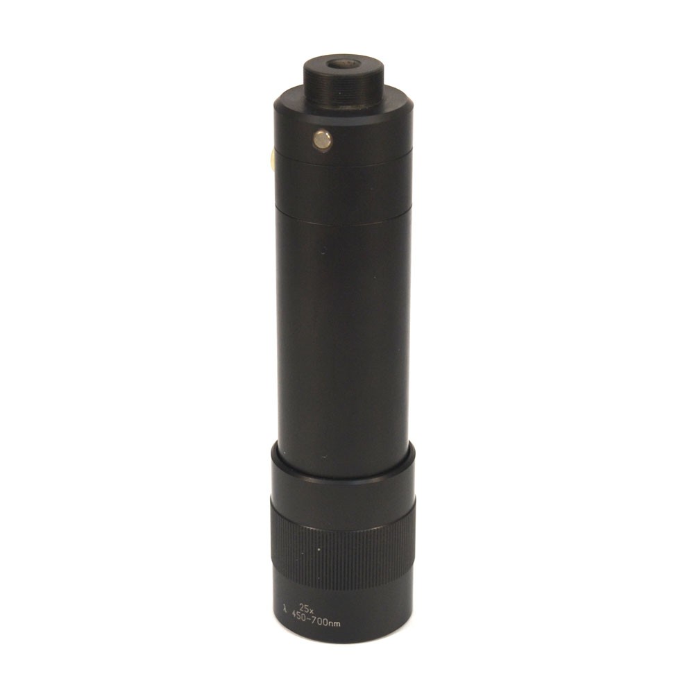 Spindler & Hoyer 25X Variable Optical Lens, 450-700 nm w/ 03 8648 Lens