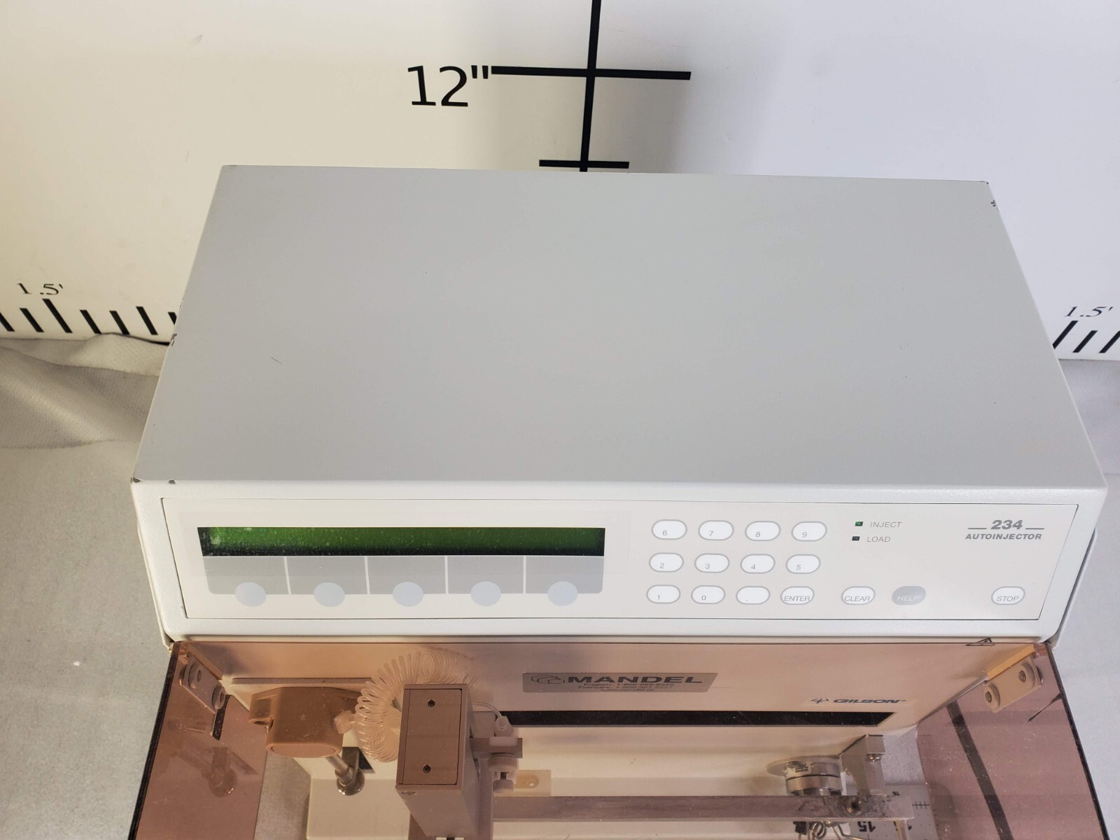 Gilson 234 Autoinjector