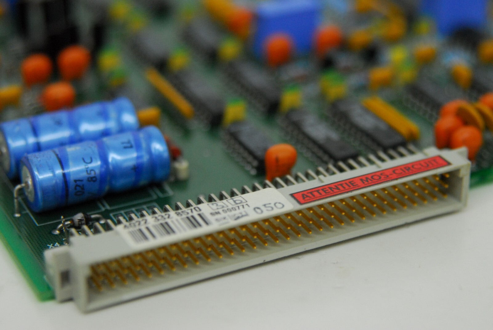 Philips 5322 694 15486 SPECTRA2-Control Module Card – PW2540 vrc Sample Changer