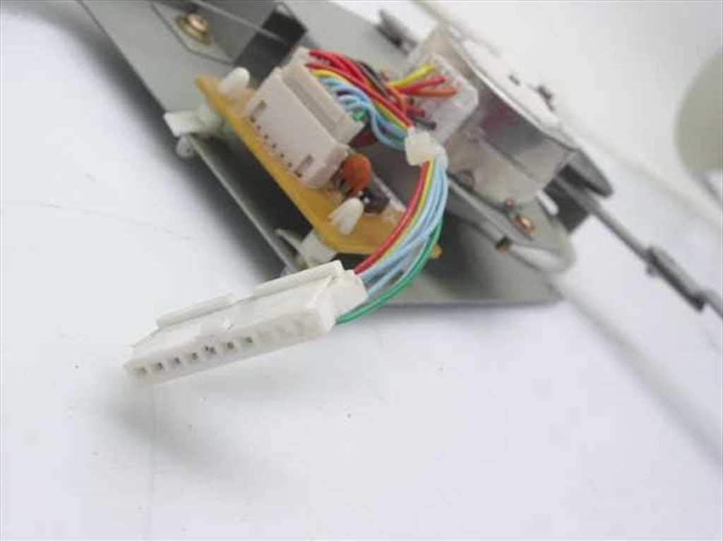 Unbranded Robotics Steel Mechanism with Unipolar Motor and M5248P Driver