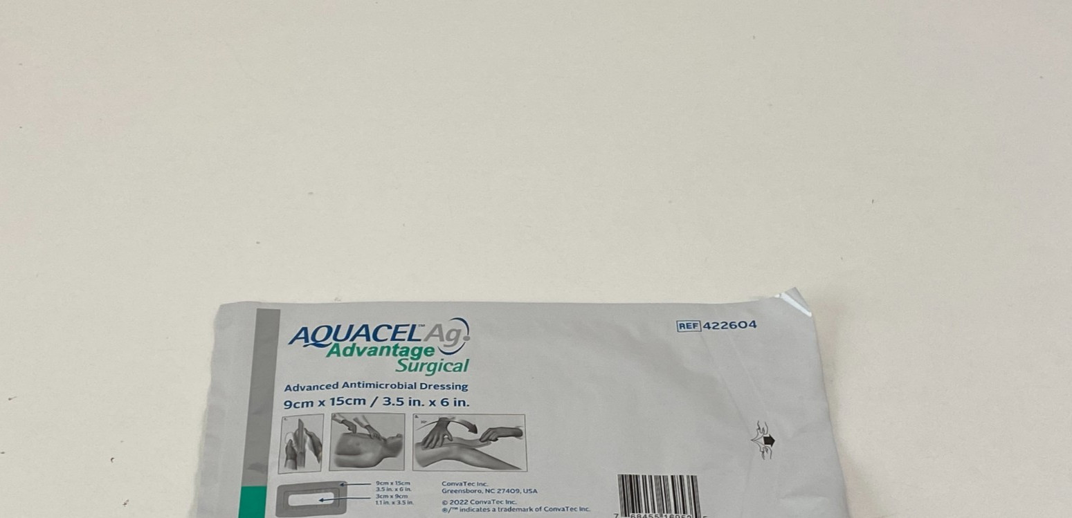 Lot of 3 CONVATEC Advantage 422604 Exp.2027-04 (*AA26*)