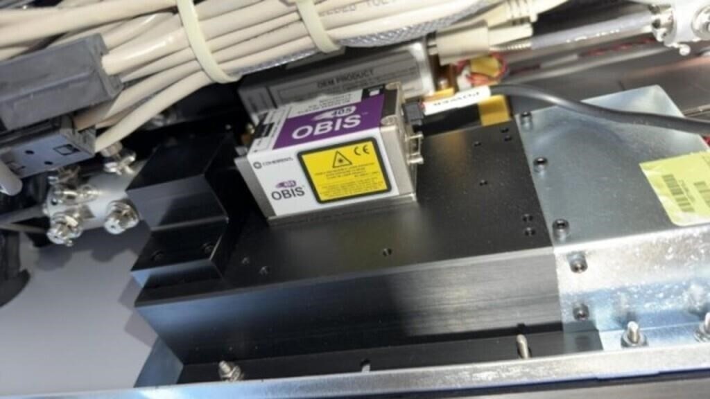 BD FACSAria IIIu Cell Sorter 4 Laser Configuration High-Speed Flow Cytometry
