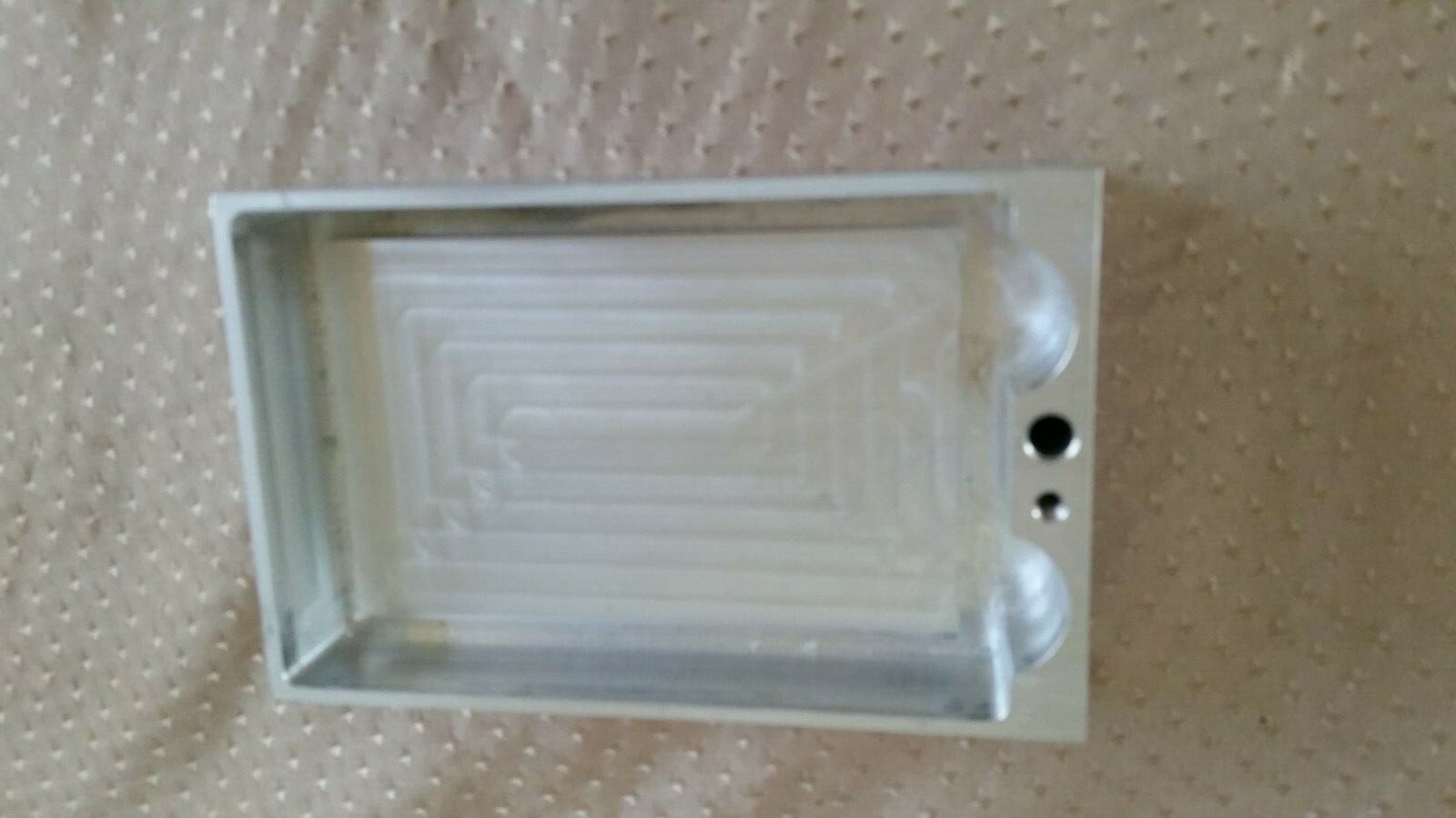 Modular Heating Block for Titer Plate 15 x 9.5 x 4.5cm Excellent