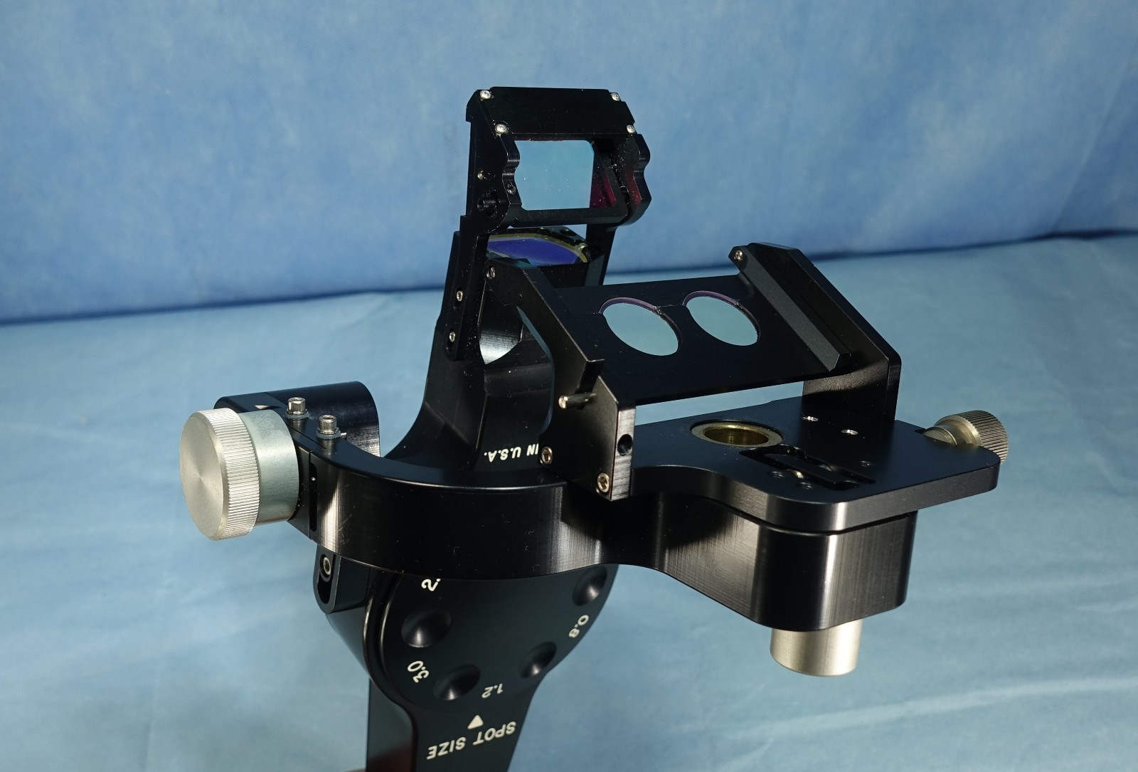 Iris Medical 810nm Laser Slit Lamp Adapter (SLA)
