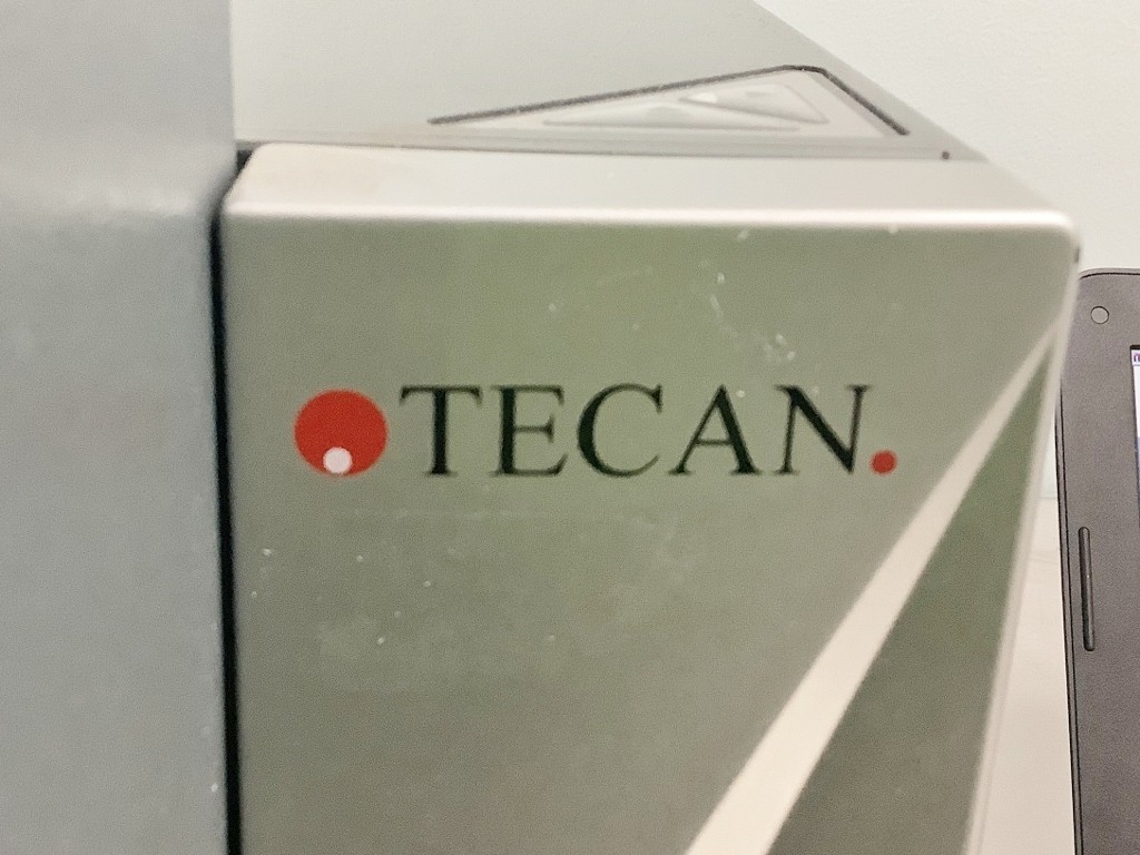 Tecan Infinite M1000 Microplate Reader w/ Abs, FL, Plate Stacker and Warranty