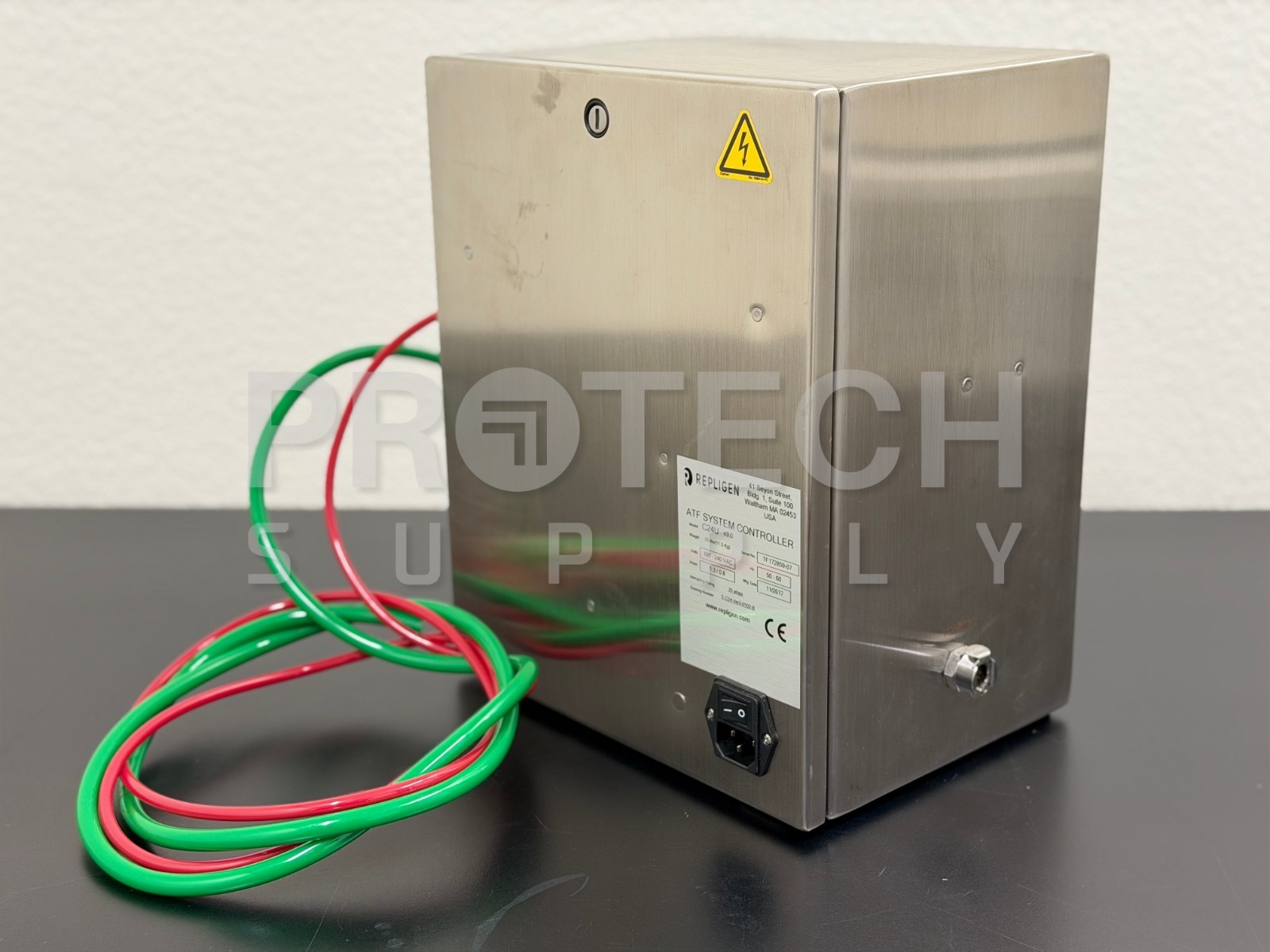 Repligen C24U XCell ATF System Controller with WARRANTY