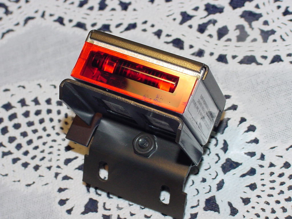Honeywell ScanQuest IS4125 41 Laser Scan Engine w TPK