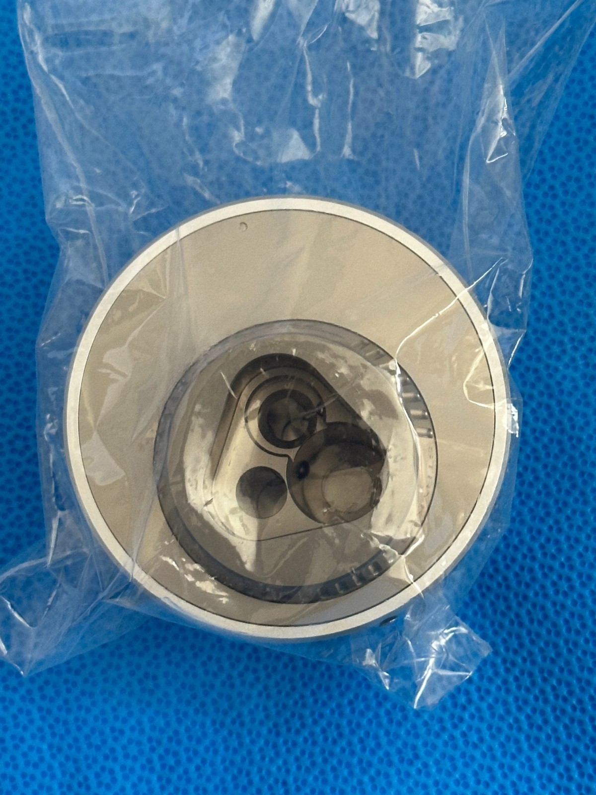 Karl Storz Light Source Triple Adapter TL005 – Brand New In Box – Overstock