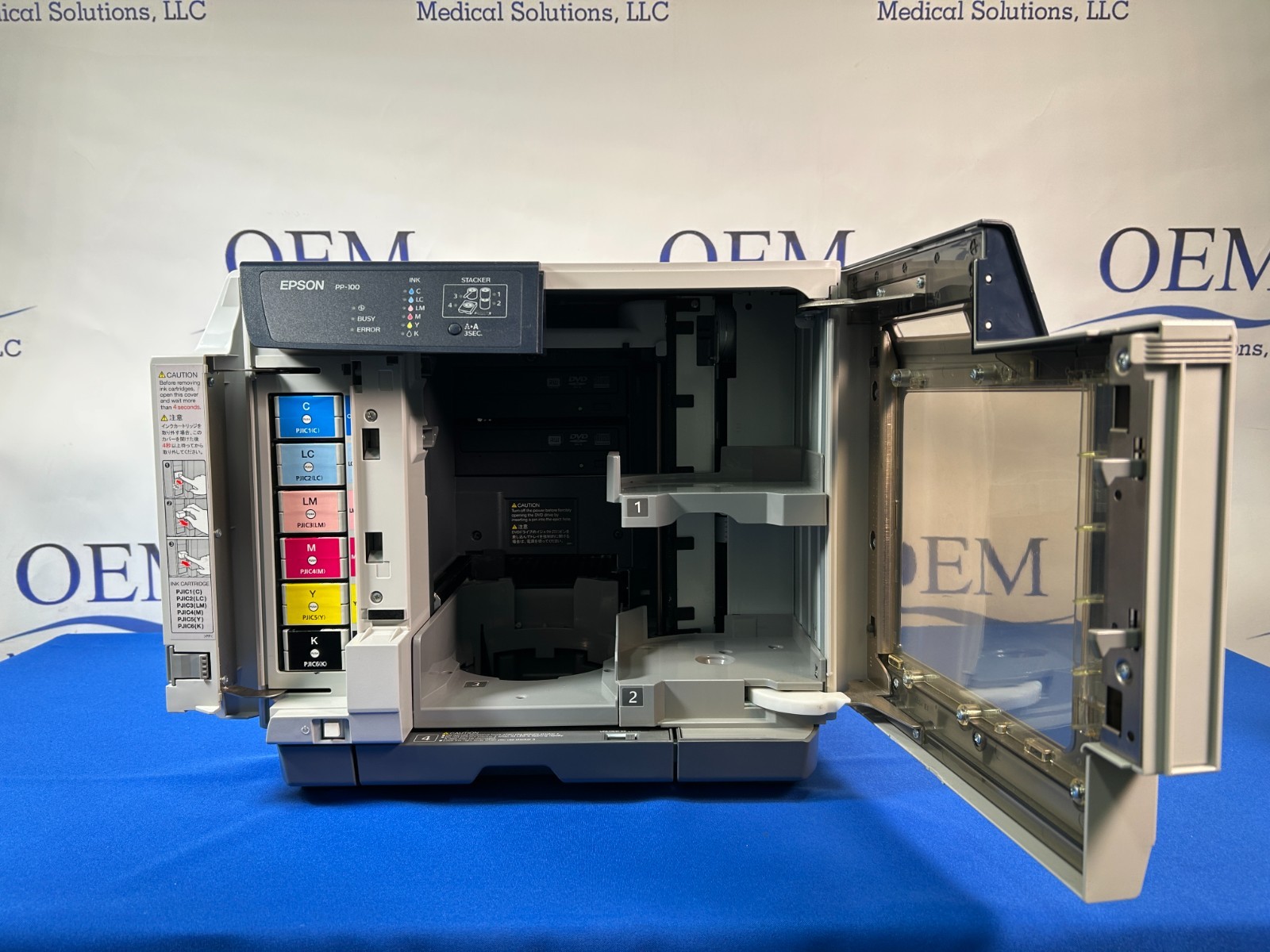 Epson PP-100 N131A Disc Producer – Used