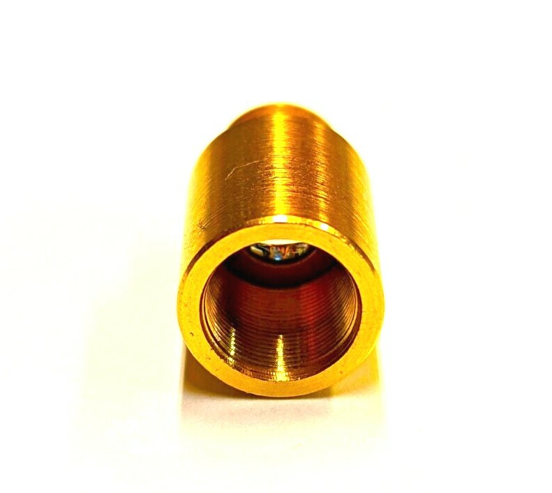 G-Ball Adjustable Lens Adapter – Focus Fixed Lens Laser Diodes – NUBM08 NUGM04