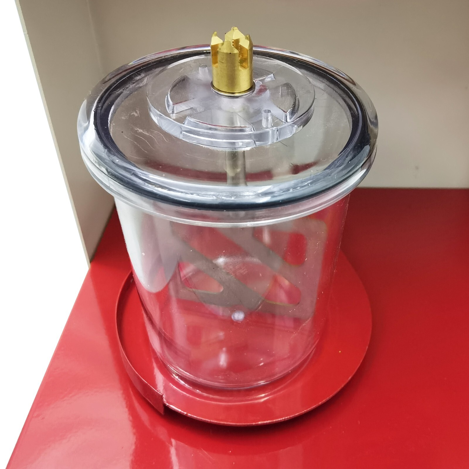 Vacuum Mixer Agar Gypsum Stirrer Mixing Machine Dental Lab Equipment 110V 150W