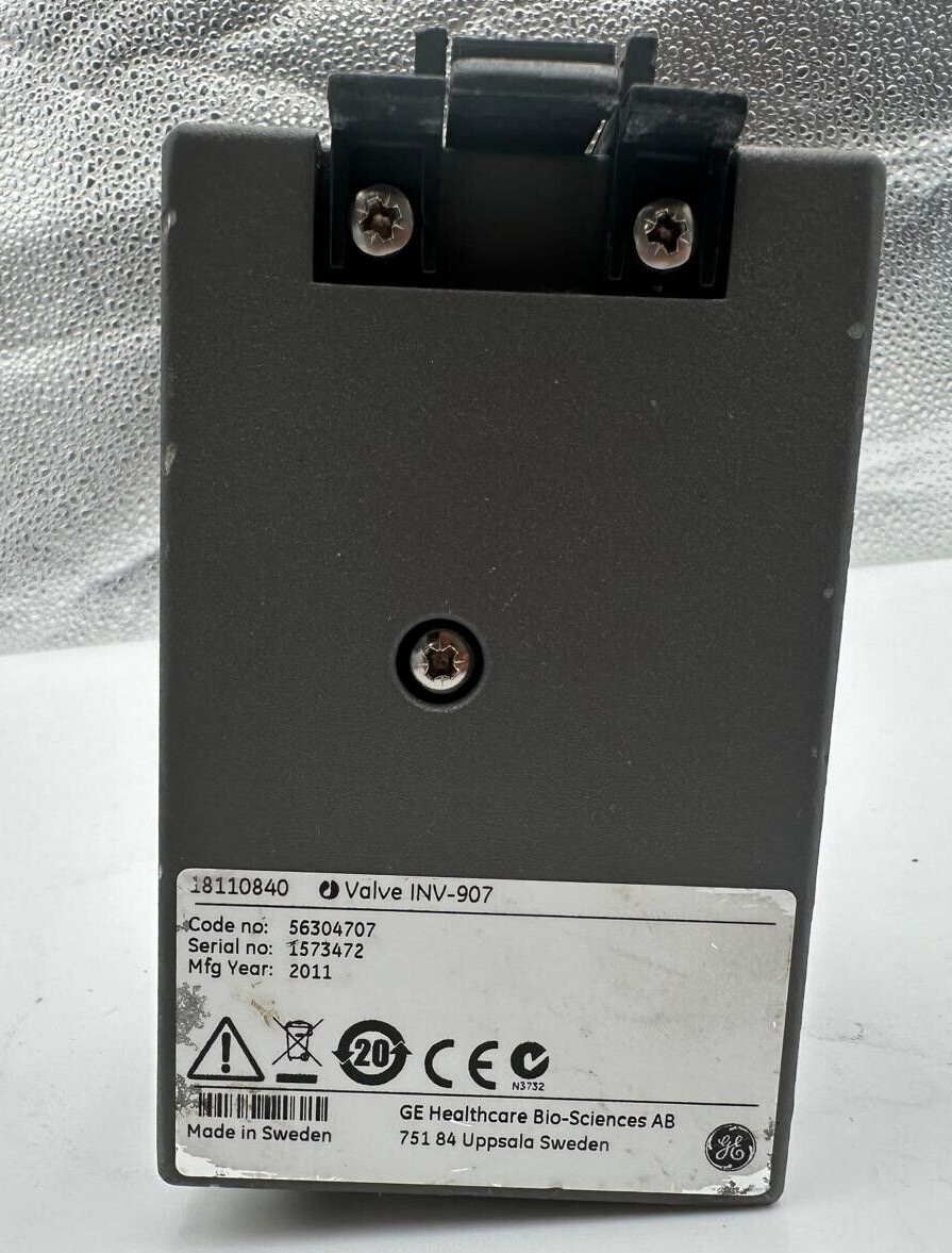 General Electric GE AKTAprime +M925 + INV907